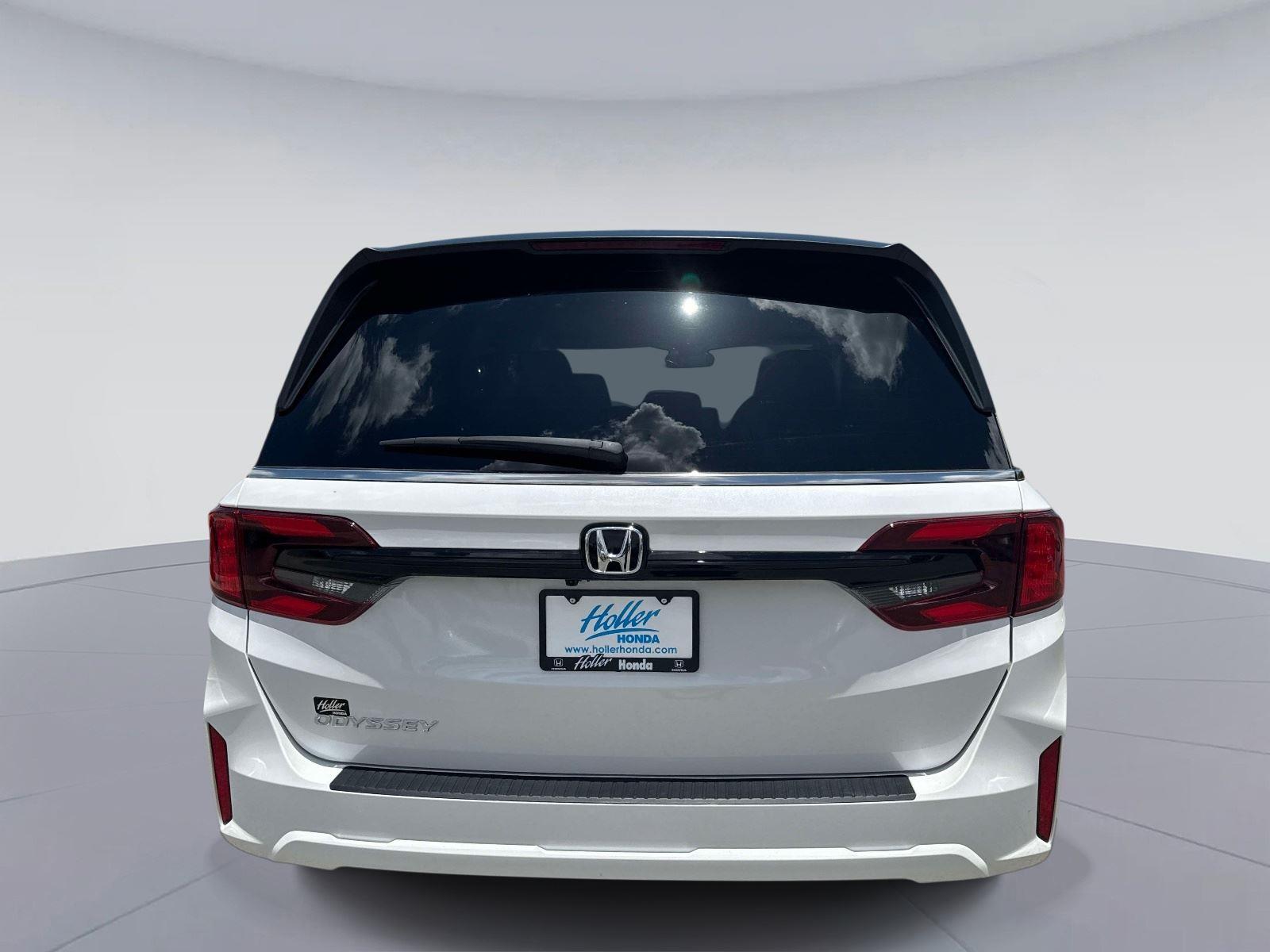 2026 HONDA ODYSSEY EXL
