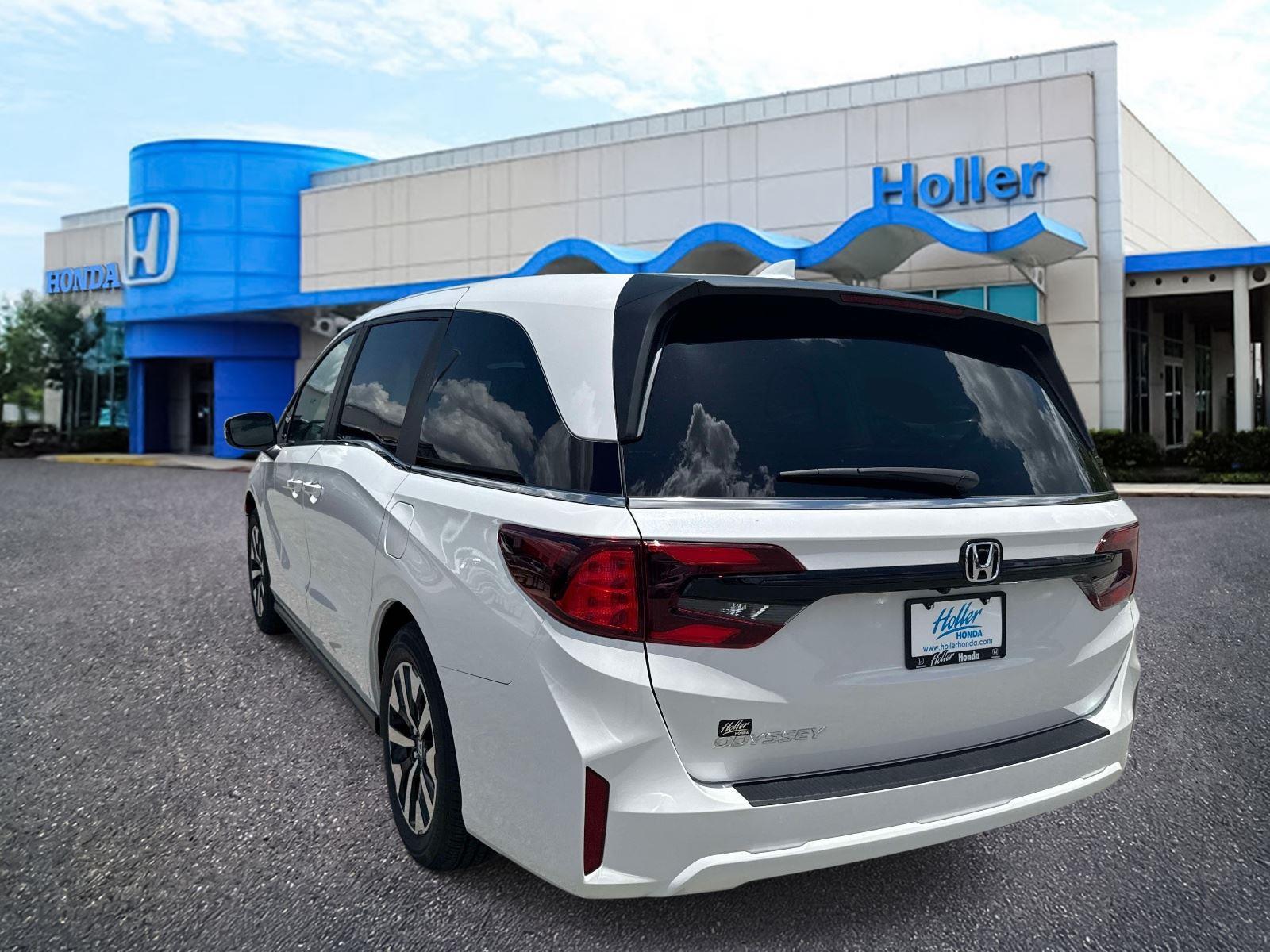 2026 HONDA ODYSSEY EXL