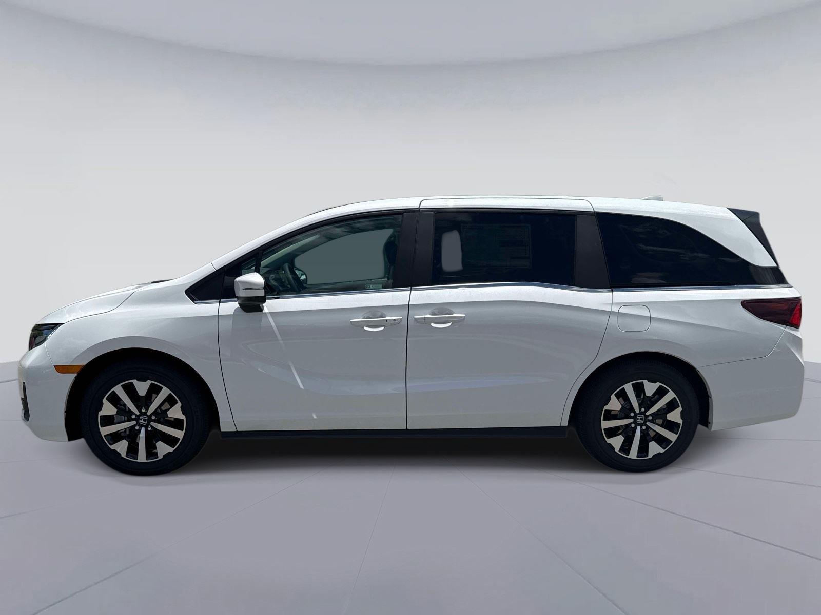 2026 HONDA ODYSSEY EXL