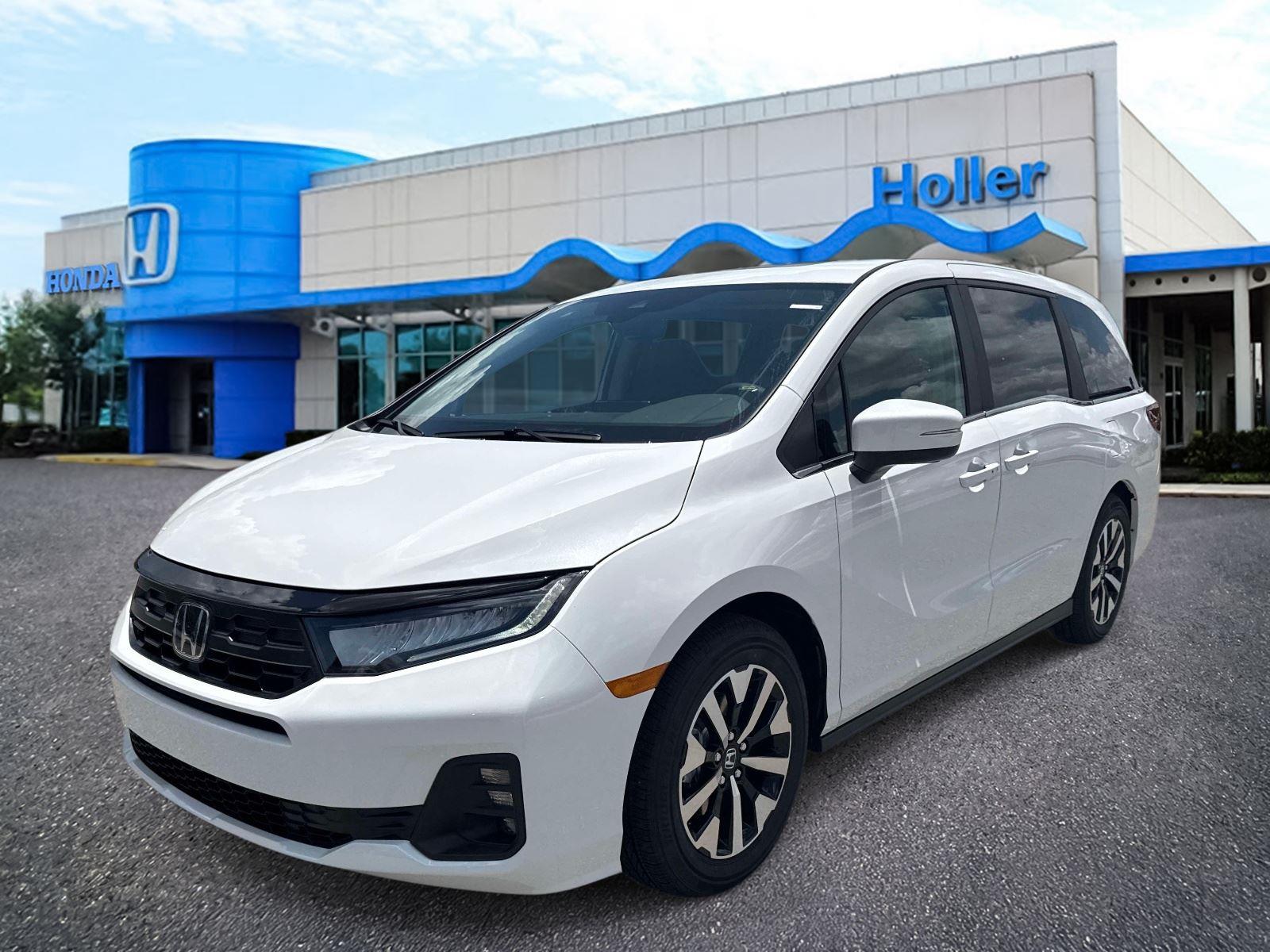 2026 HONDA ODYSSEY EXL