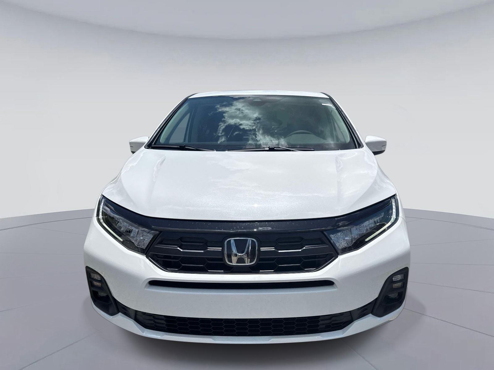 2026 HONDA ODYSSEY EXL