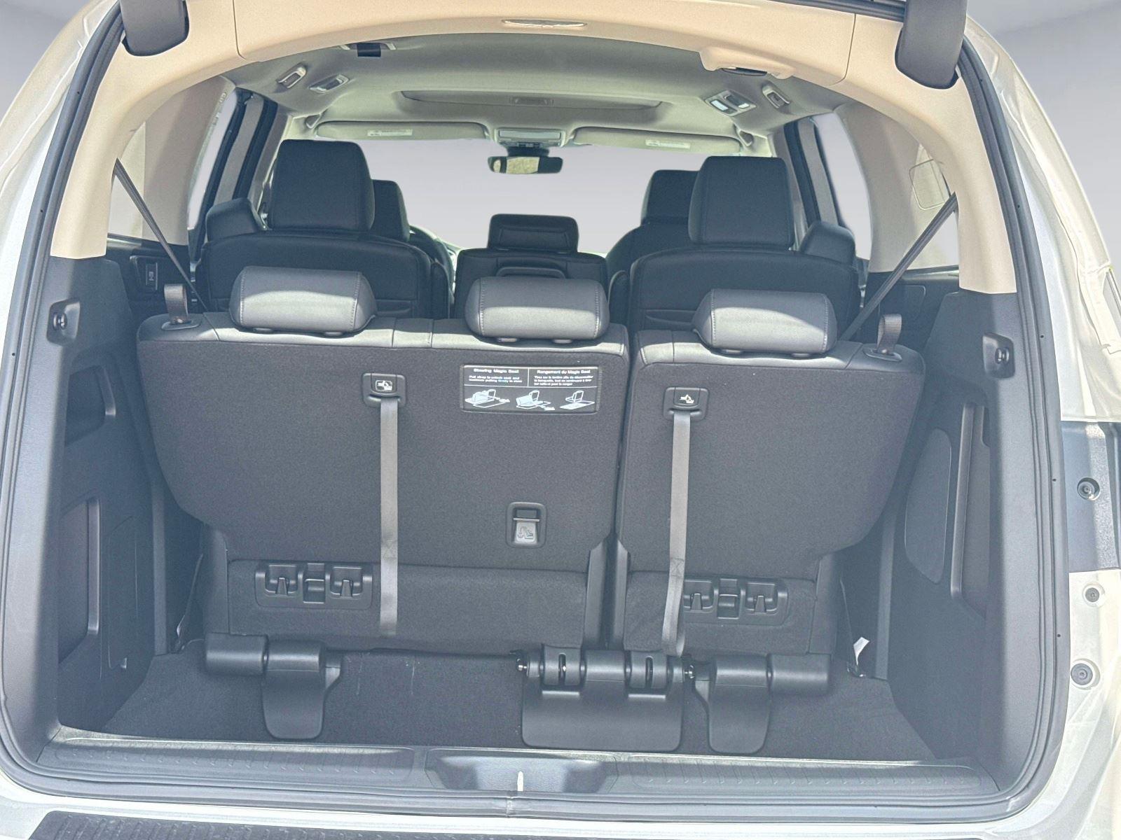 2026 HONDA ODYSSEY EXL