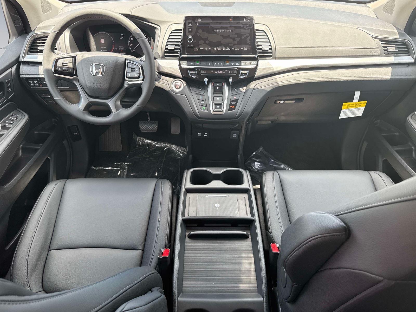 2026 HONDA ODYSSEY EXL