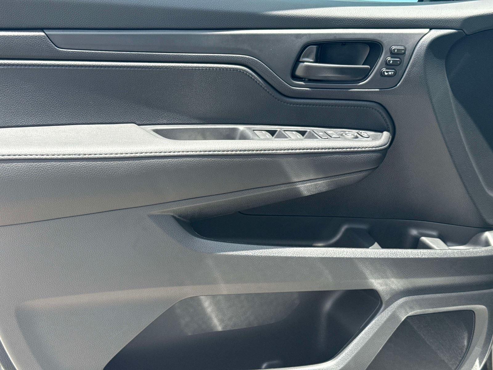 2026 HONDA ODYSSEY EXL
