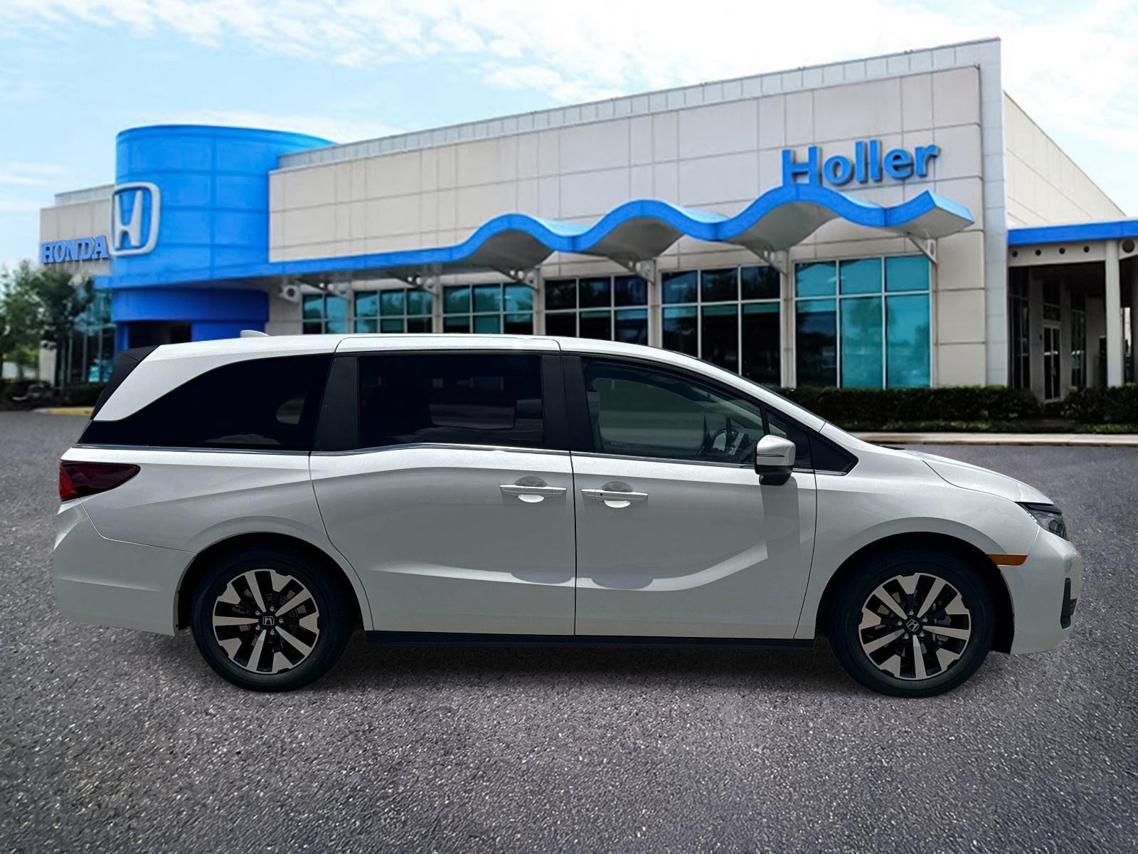 2026 HONDA ODYSSEY EXL
