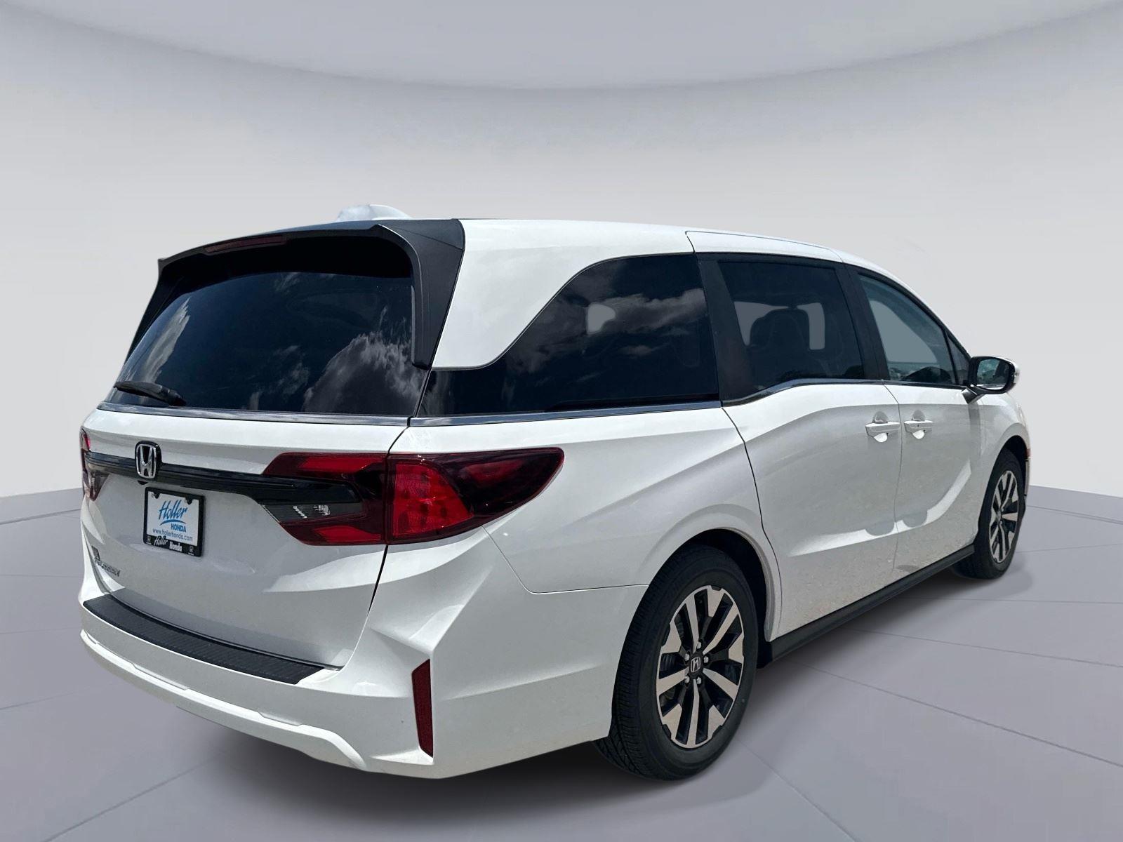 2026 HONDA ODYSSEY EXL