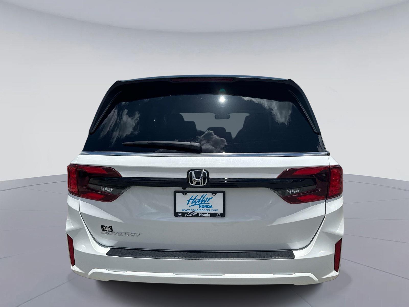 2026 HONDA ODYSSEY EXL