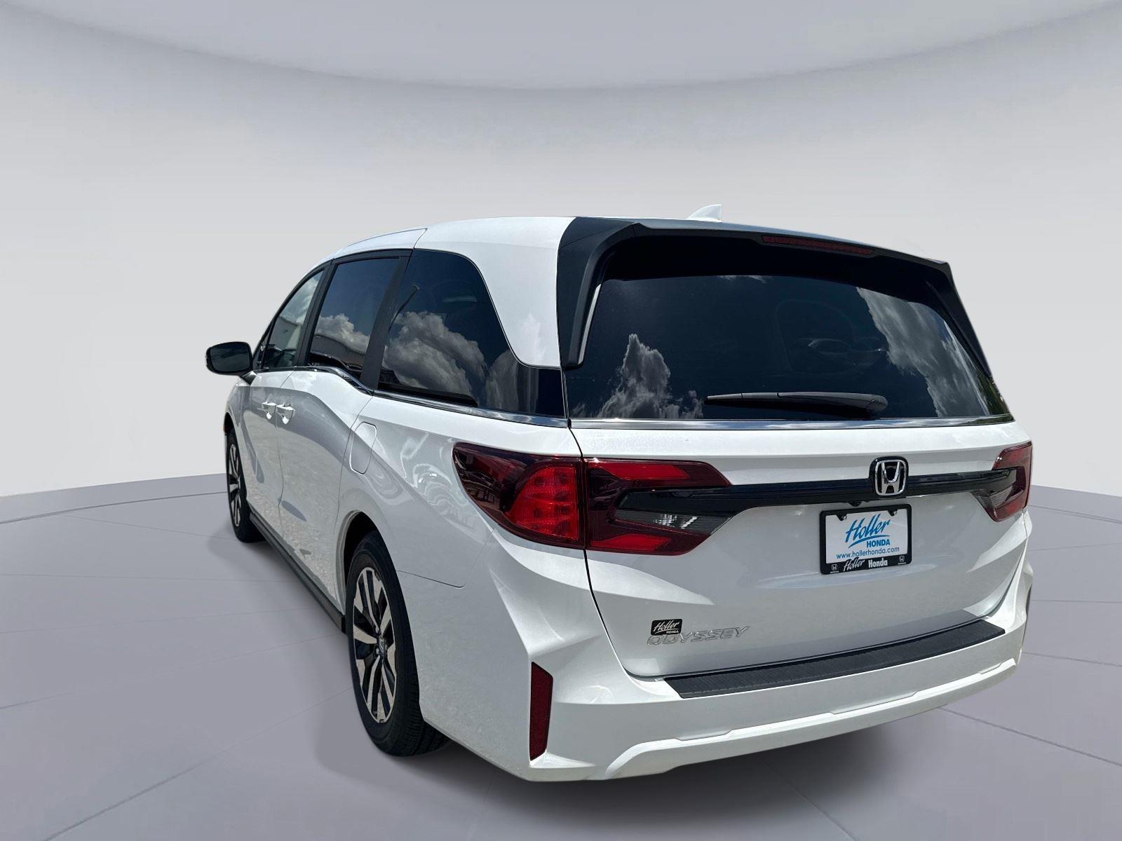 2026 HONDA ODYSSEY EXL