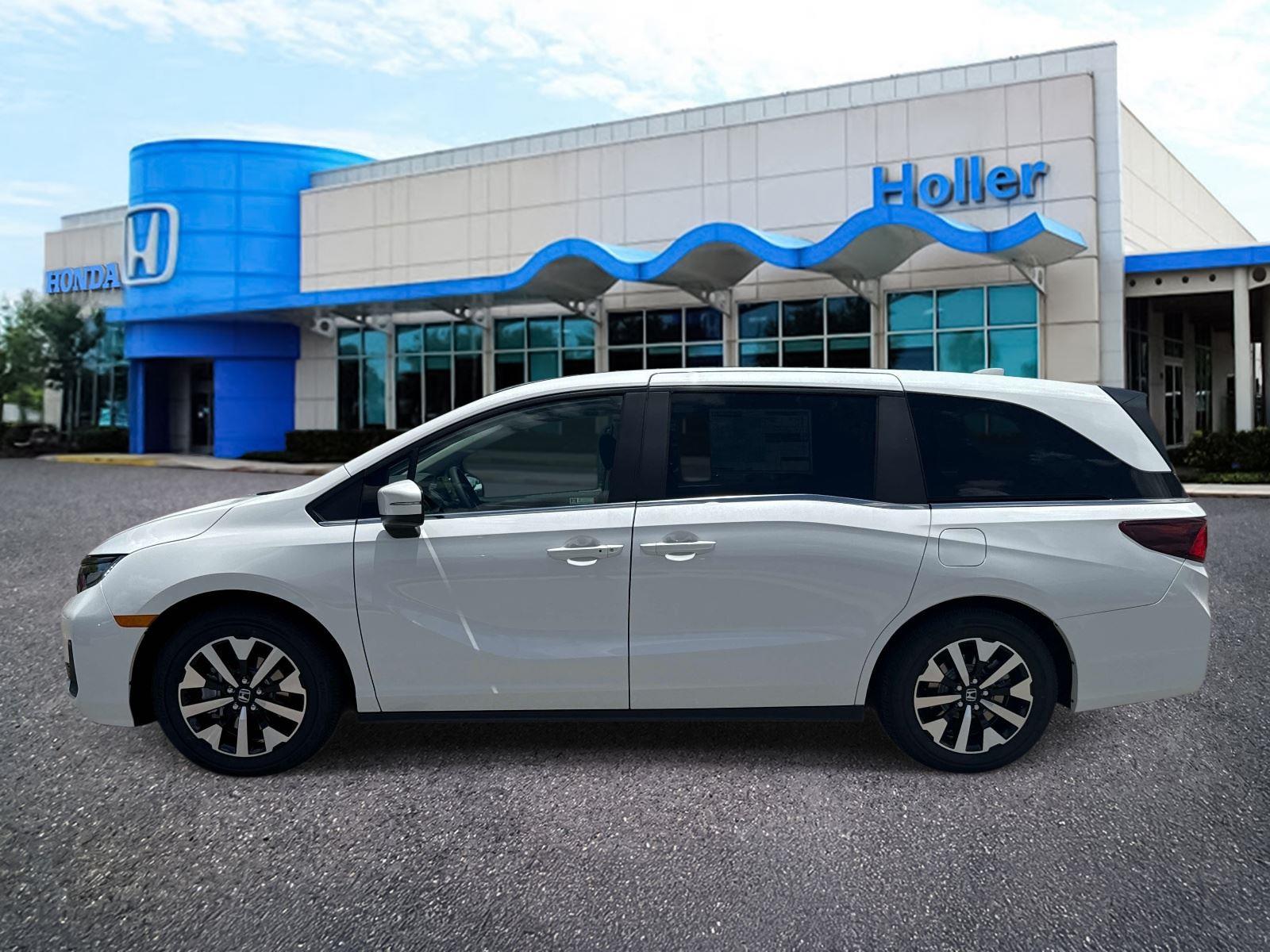 2026 HONDA ODYSSEY EXL