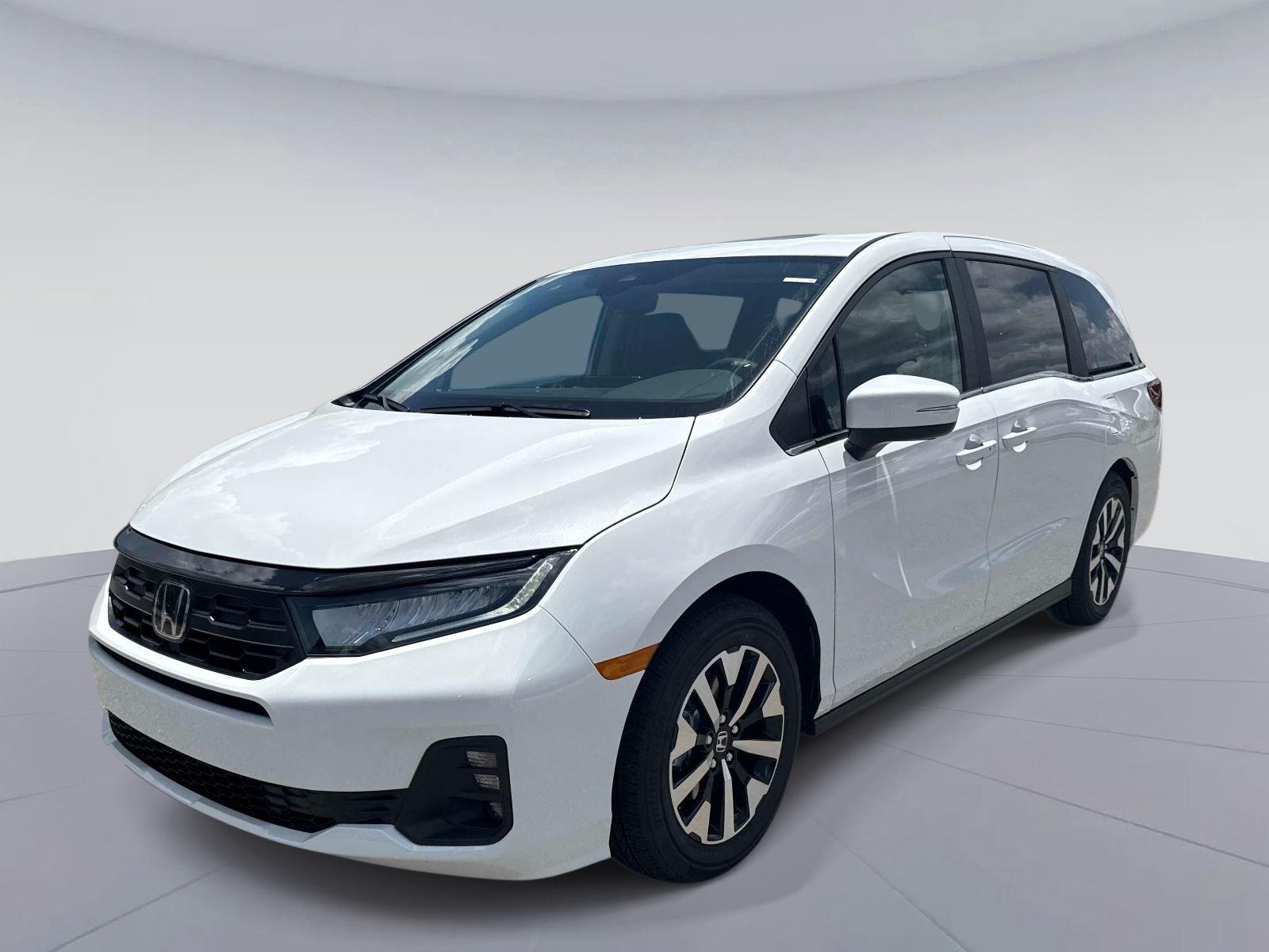 2026 HONDA ODYSSEY EXL