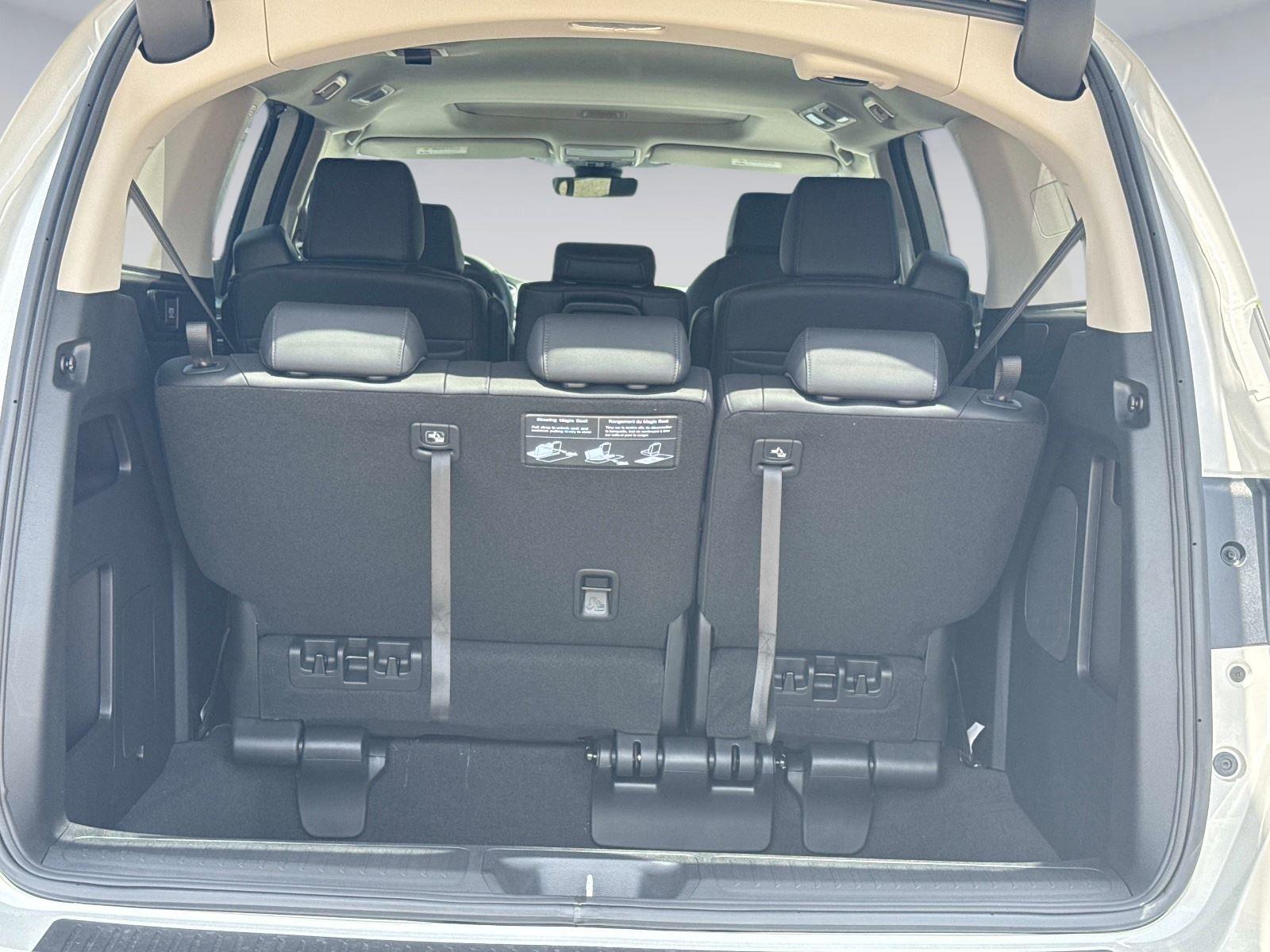 2026 HONDA ODYSSEY EXL