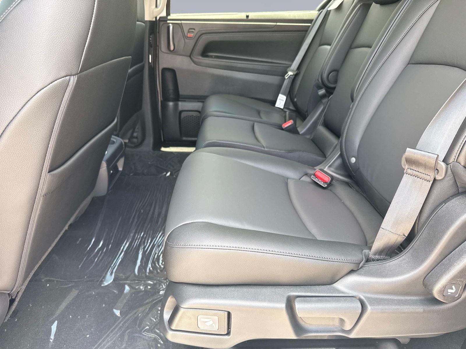 2026 HONDA ODYSSEY EXL