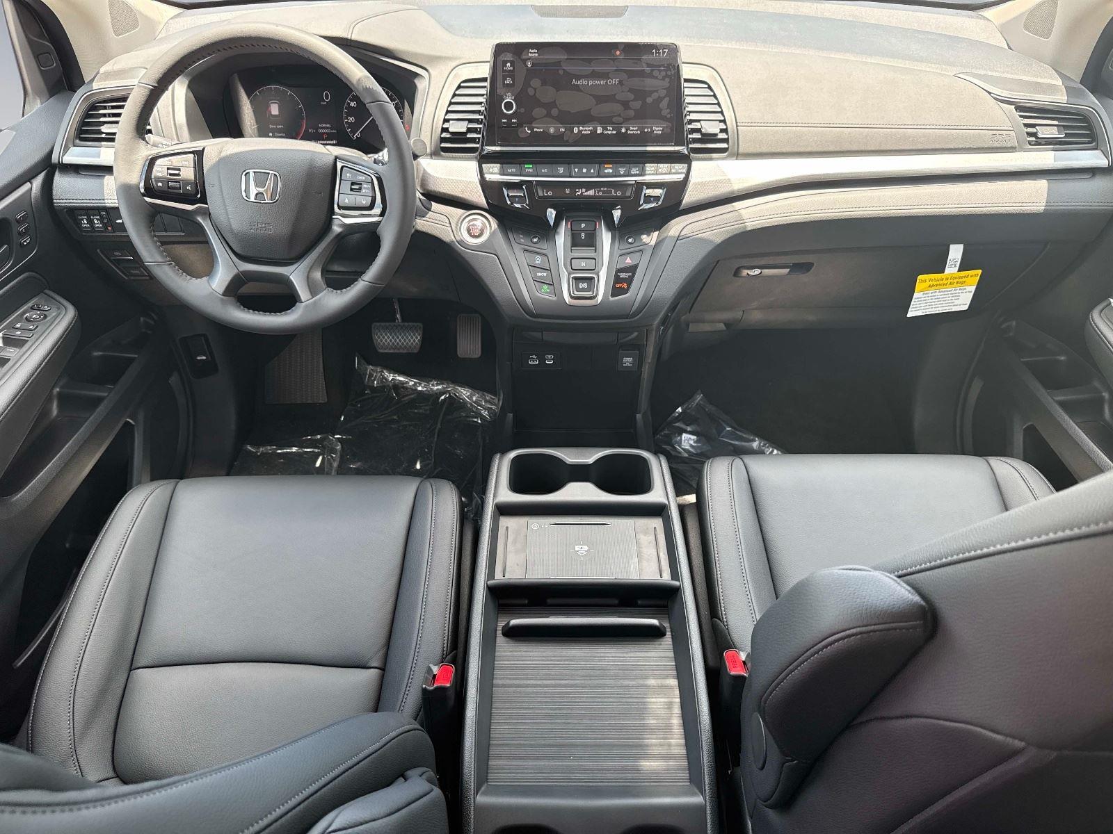 2026 HONDA ODYSSEY EXL