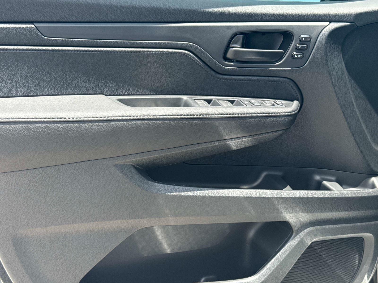 2026 HONDA ODYSSEY EXL