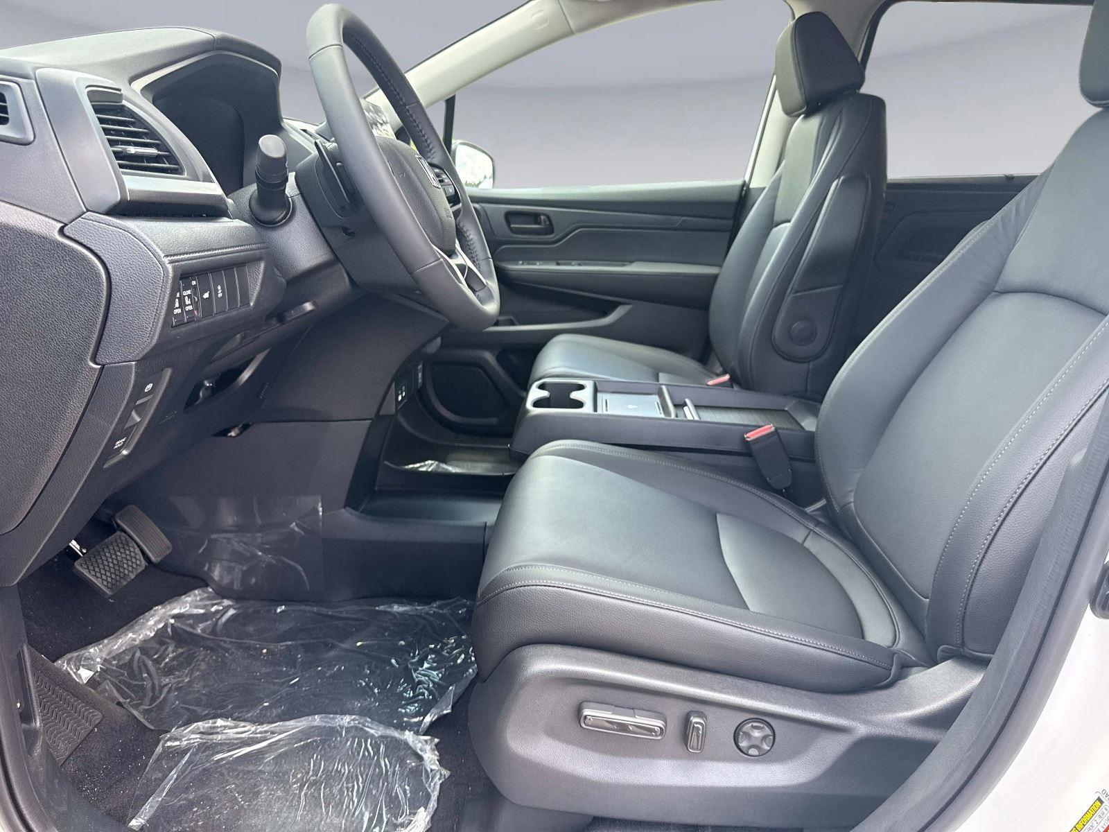 2026 HONDA ODYSSEY EXL