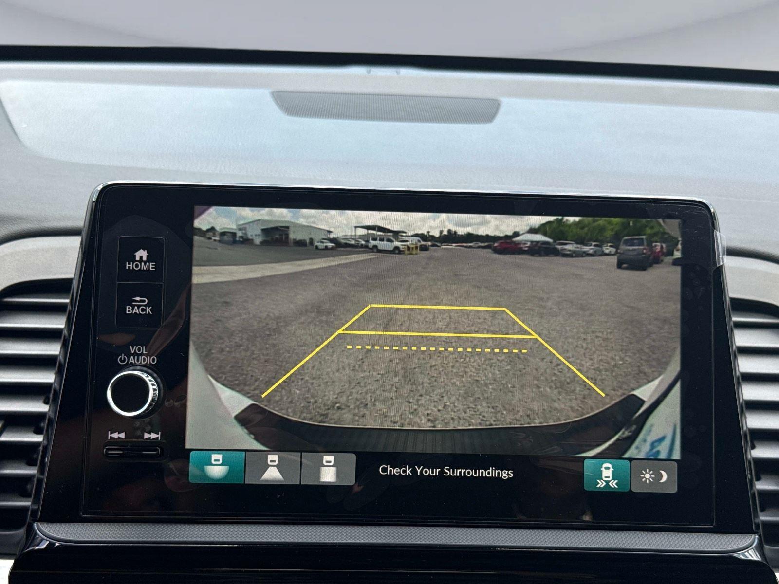 2026 HONDA ODYSSEY EXL