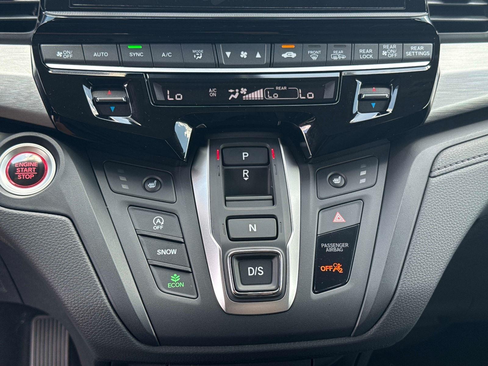 2026 HONDA ODYSSEY EXL