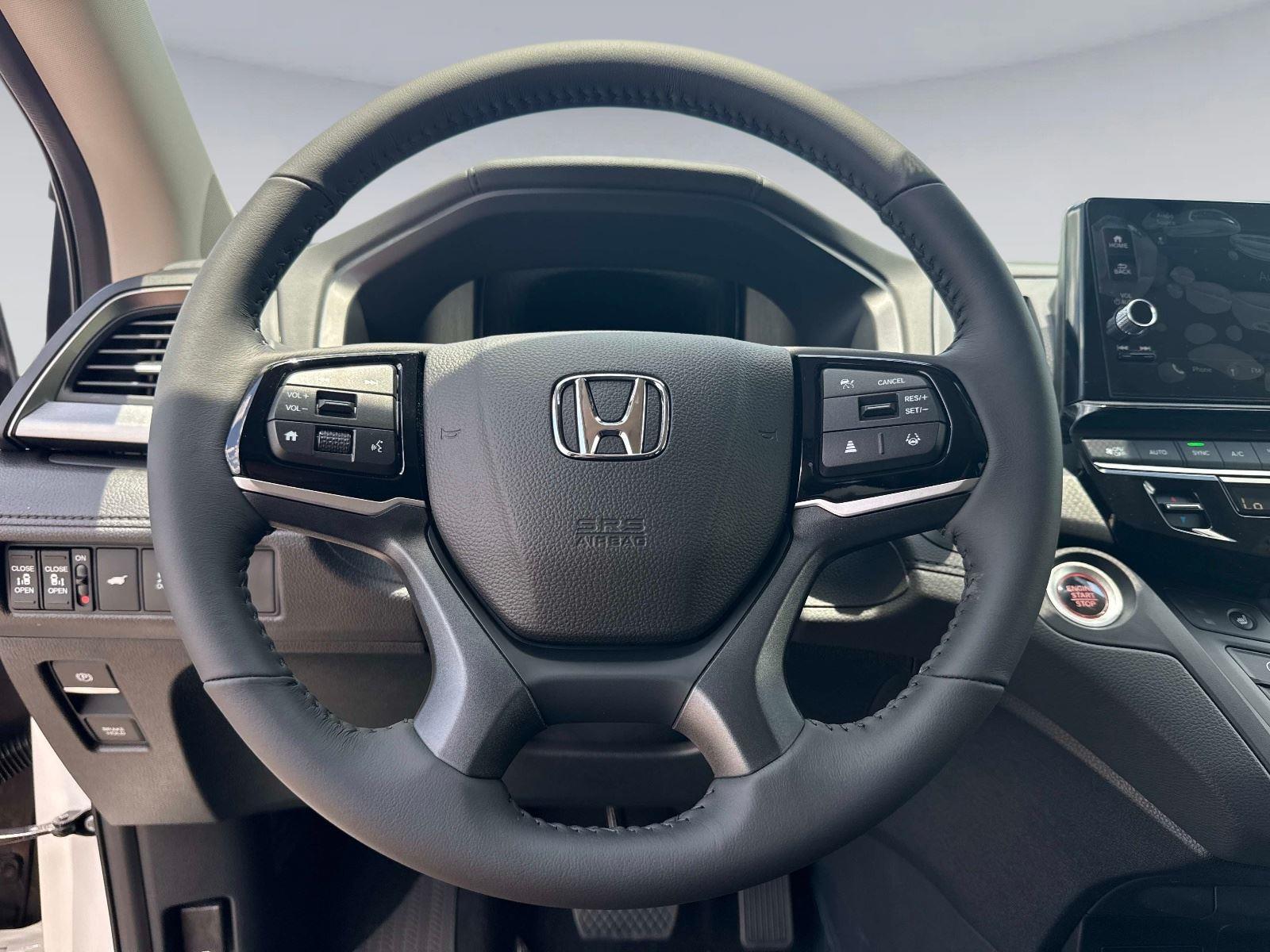 2026 HONDA ODYSSEY EXL