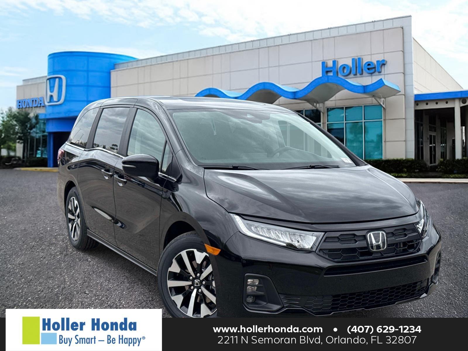 2026 HONDA ODYSSEY EXL