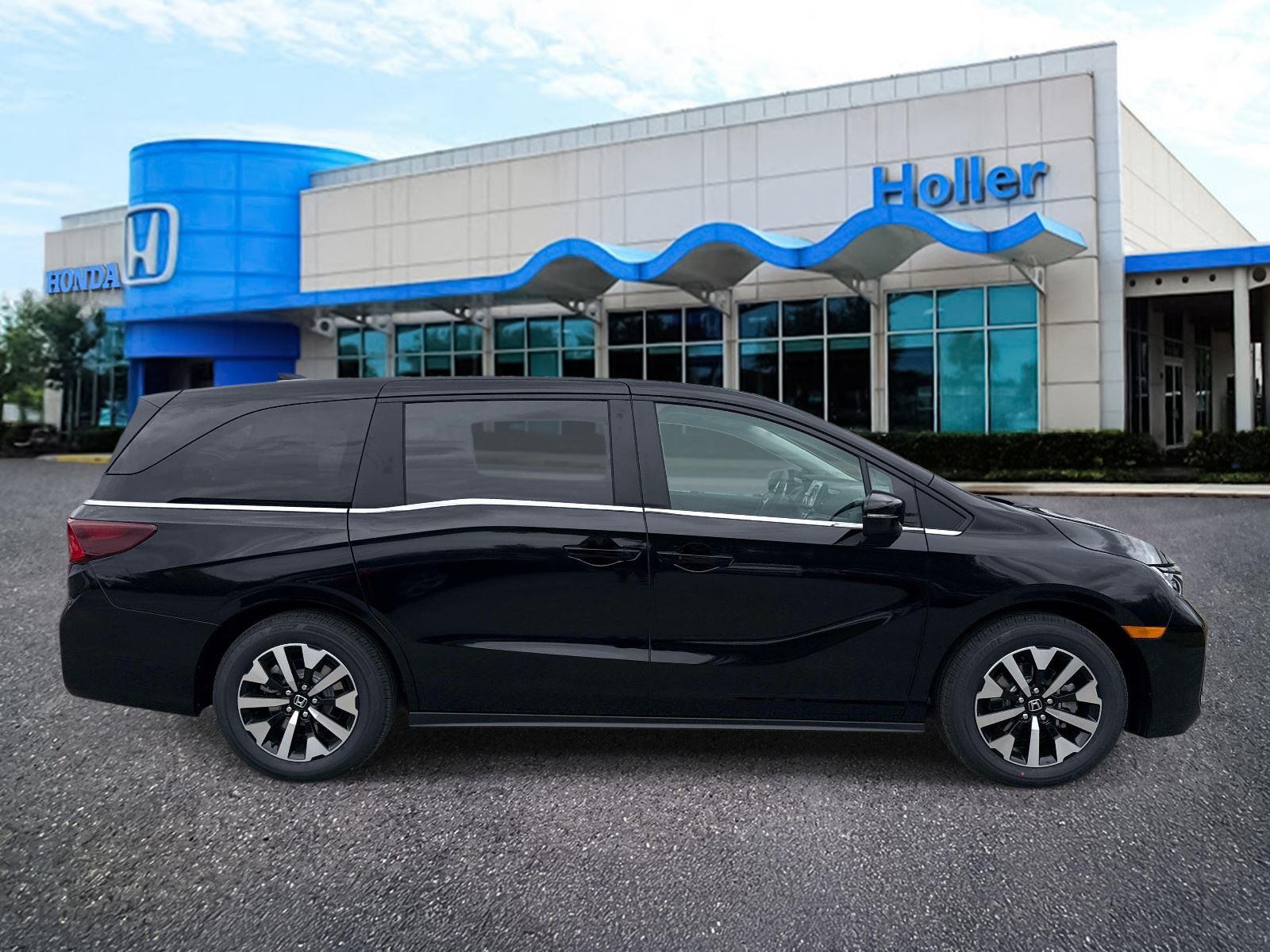 2026 HONDA ODYSSEY EXL