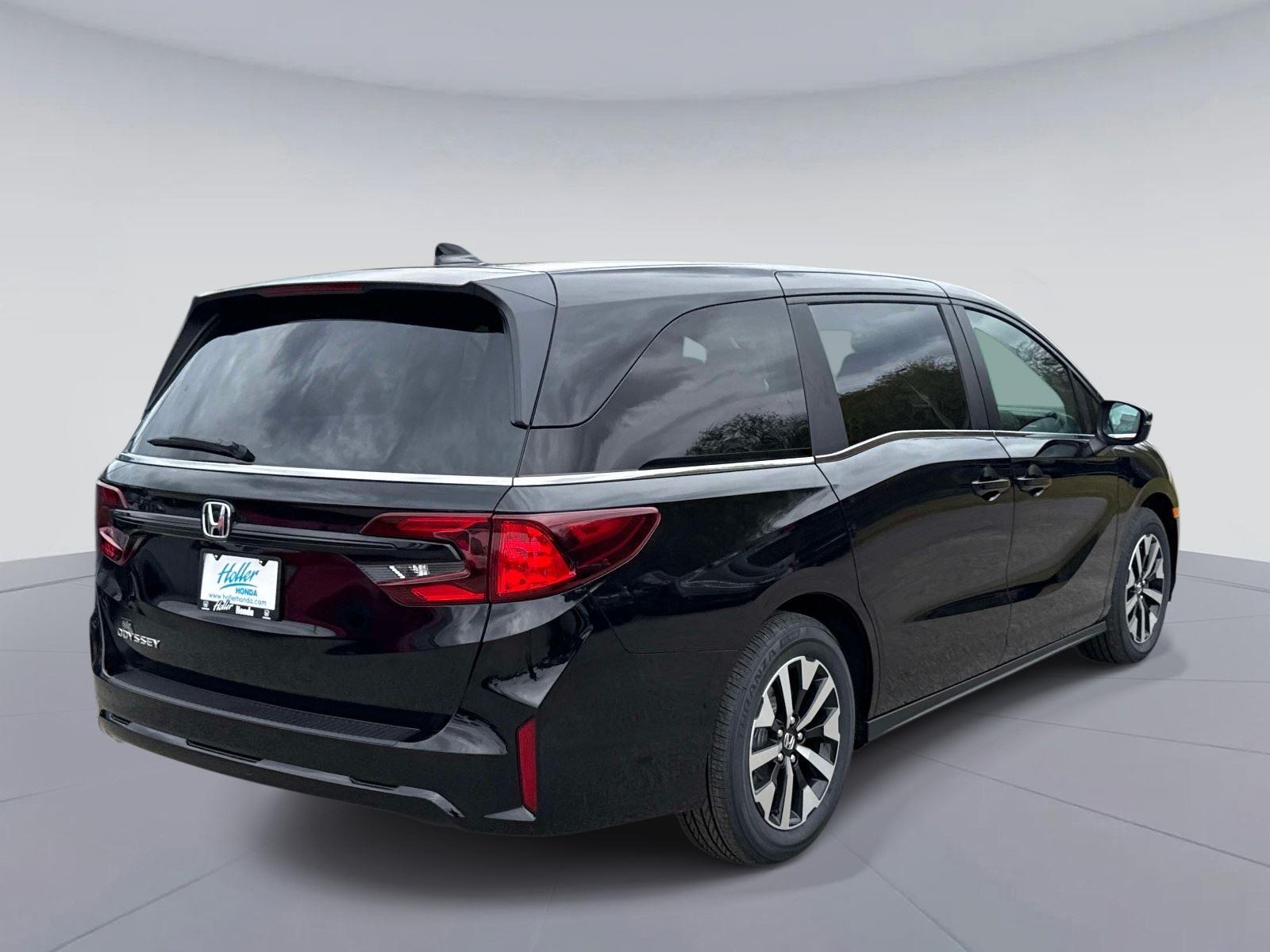 2026 HONDA ODYSSEY EXL