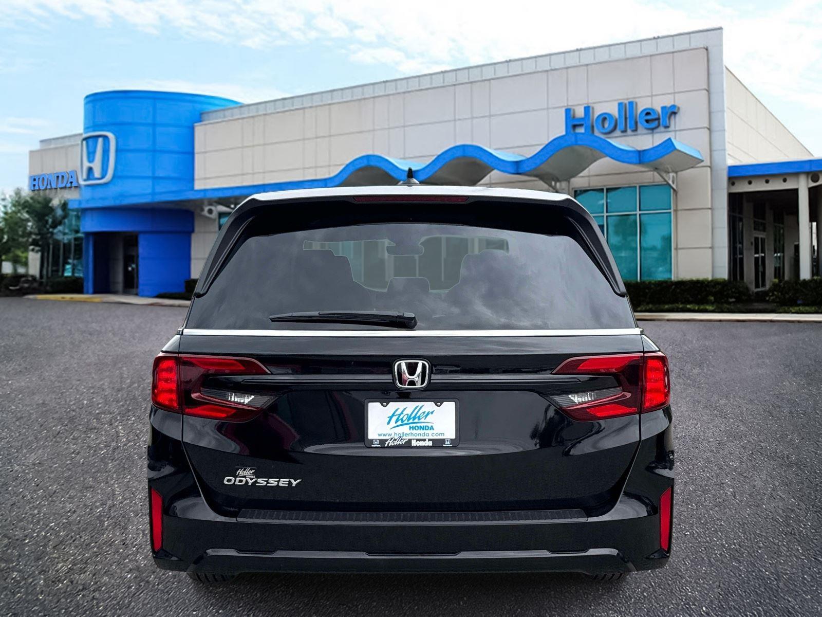 2026 HONDA ODYSSEY EXL