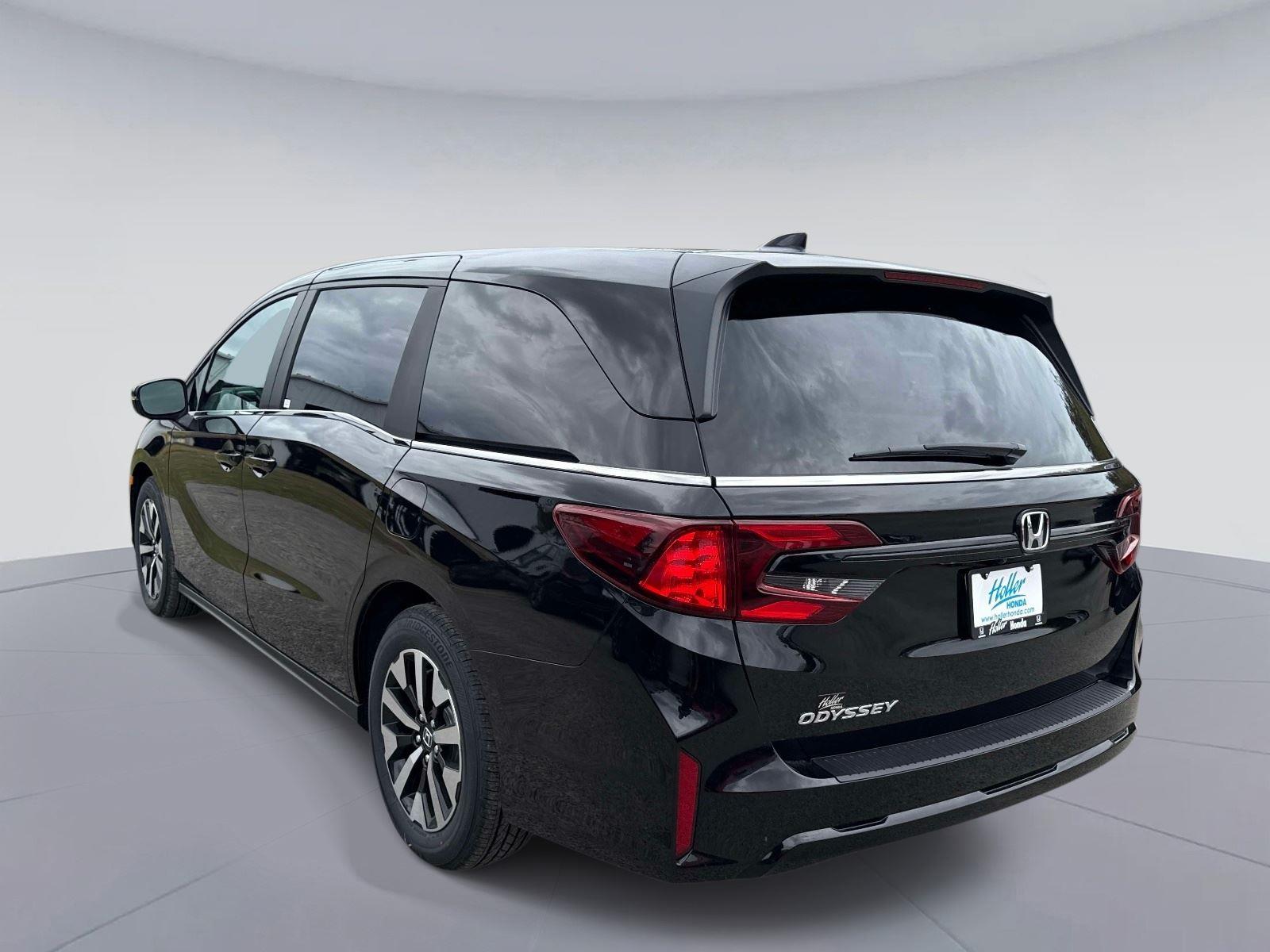 2026 HONDA ODYSSEY EXL