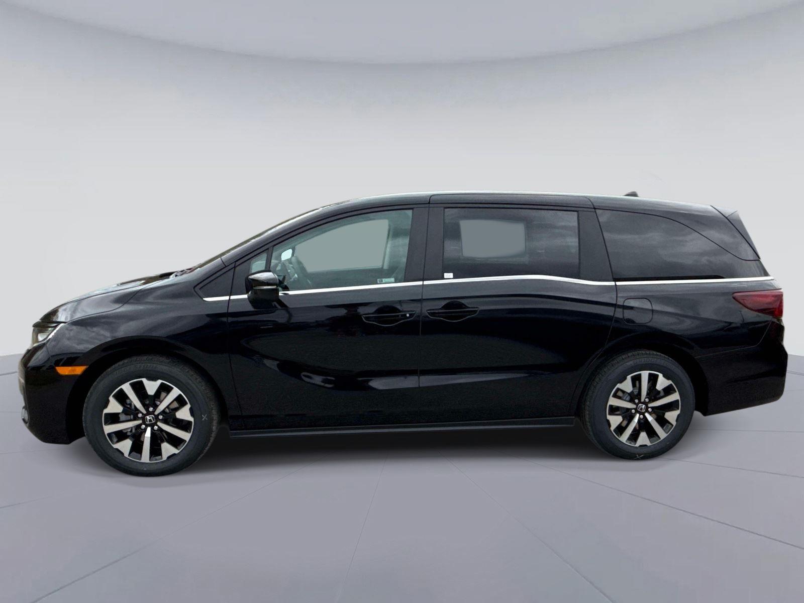 2026 HONDA ODYSSEY EXL