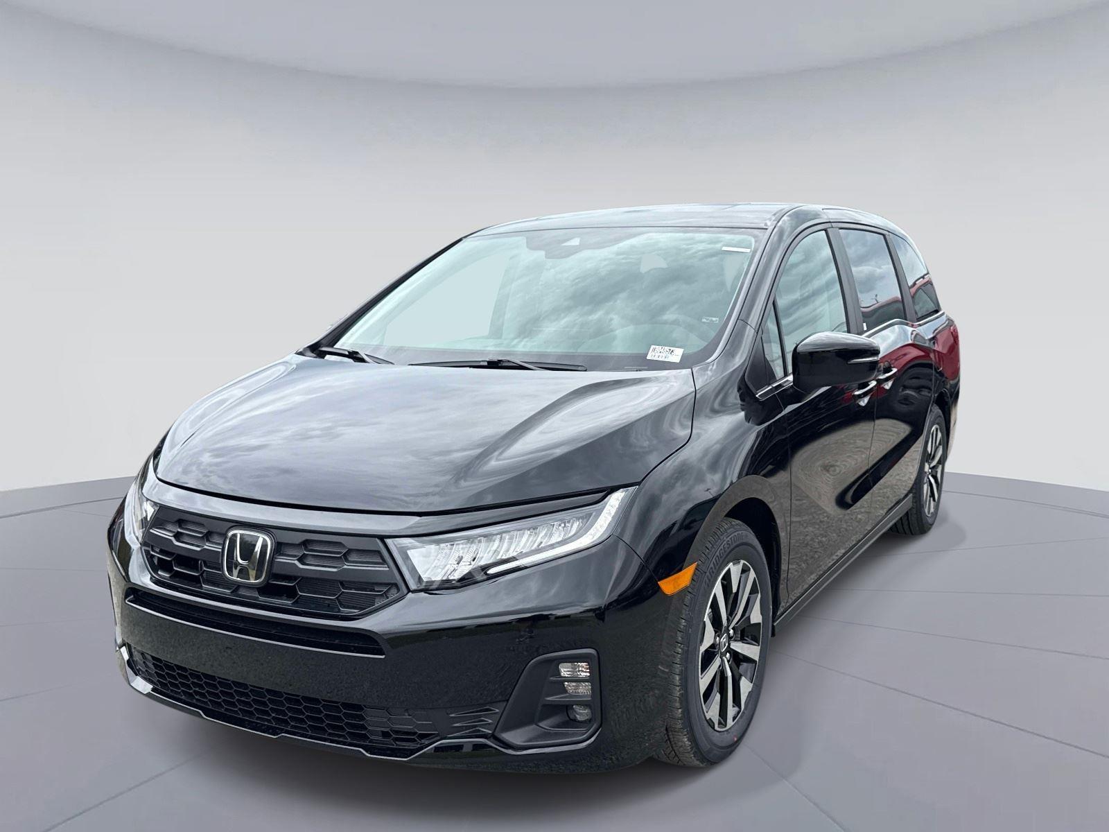 2026 HONDA ODYSSEY EXL