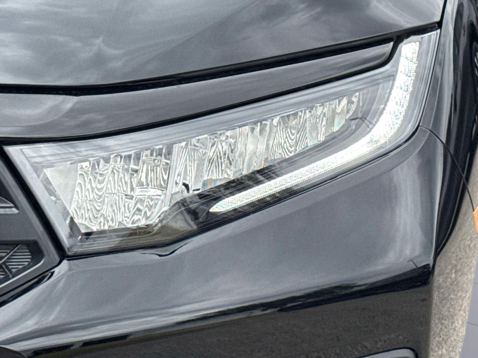 2026 HONDA ODYSSEY EXL