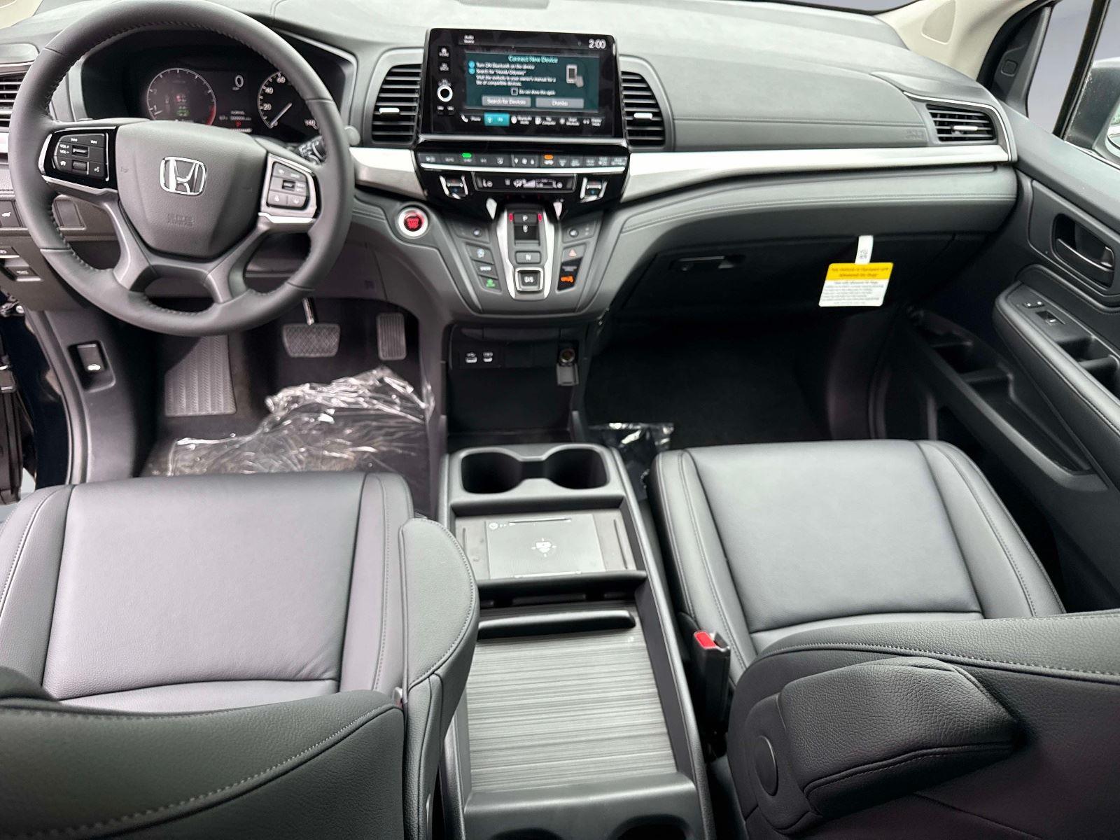 2026 HONDA ODYSSEY EXL