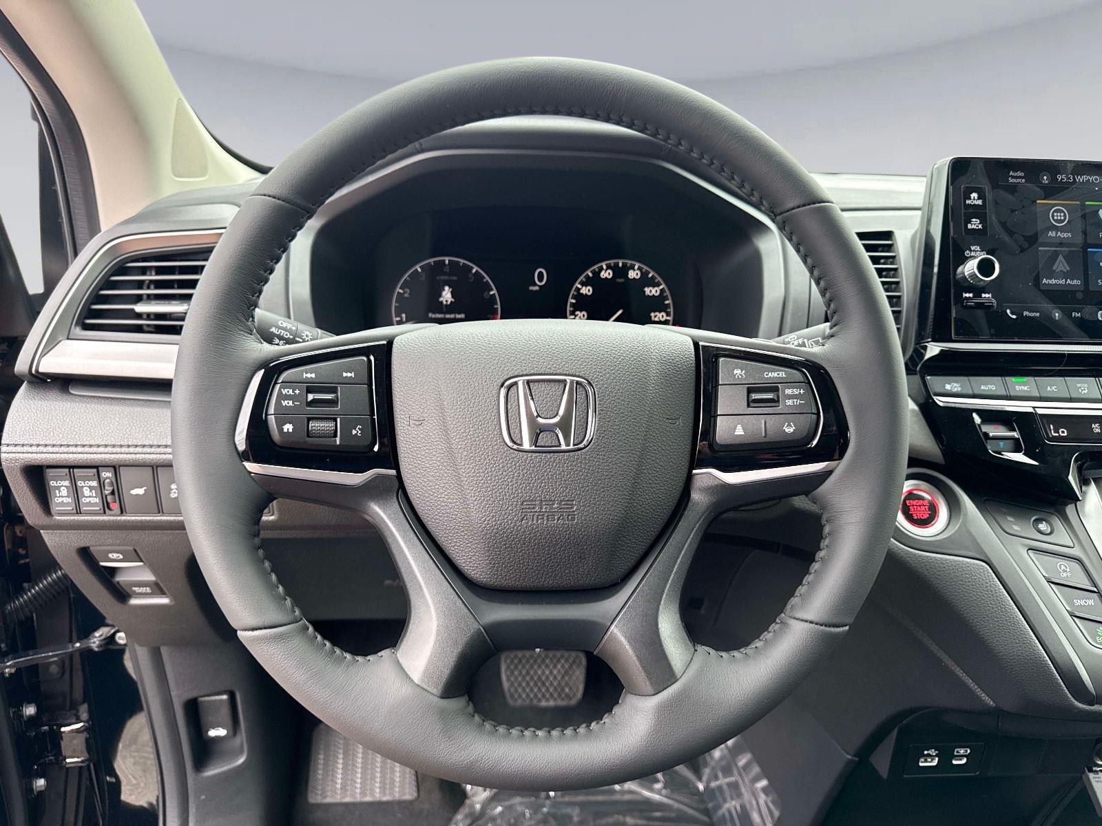 2026 HONDA ODYSSEY EXL
