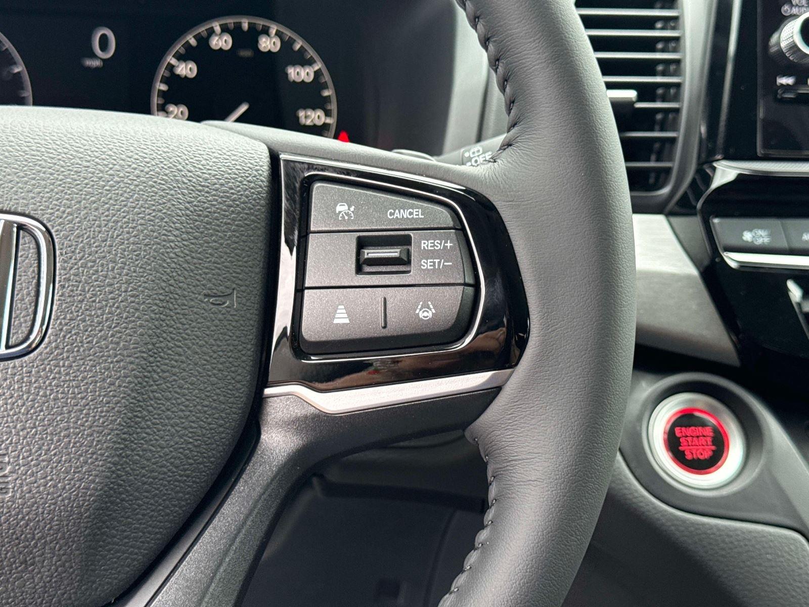 2026 HONDA ODYSSEY EXL