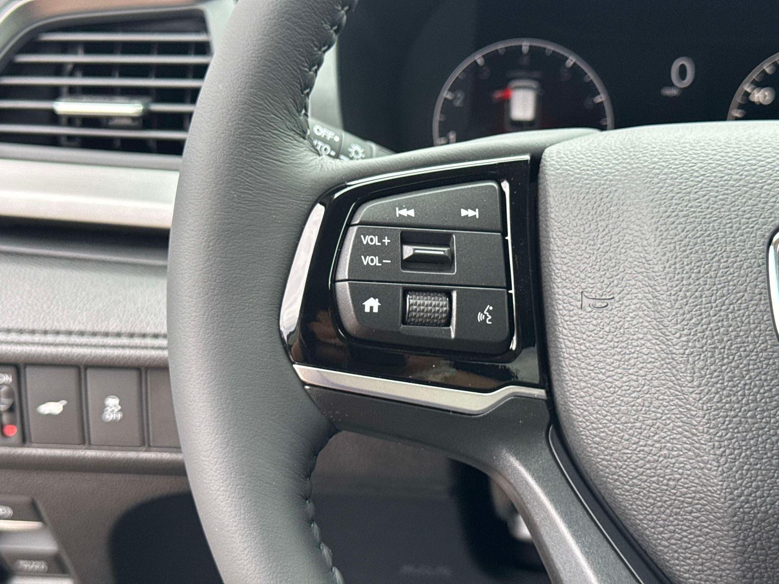 2026 HONDA ODYSSEY EXL