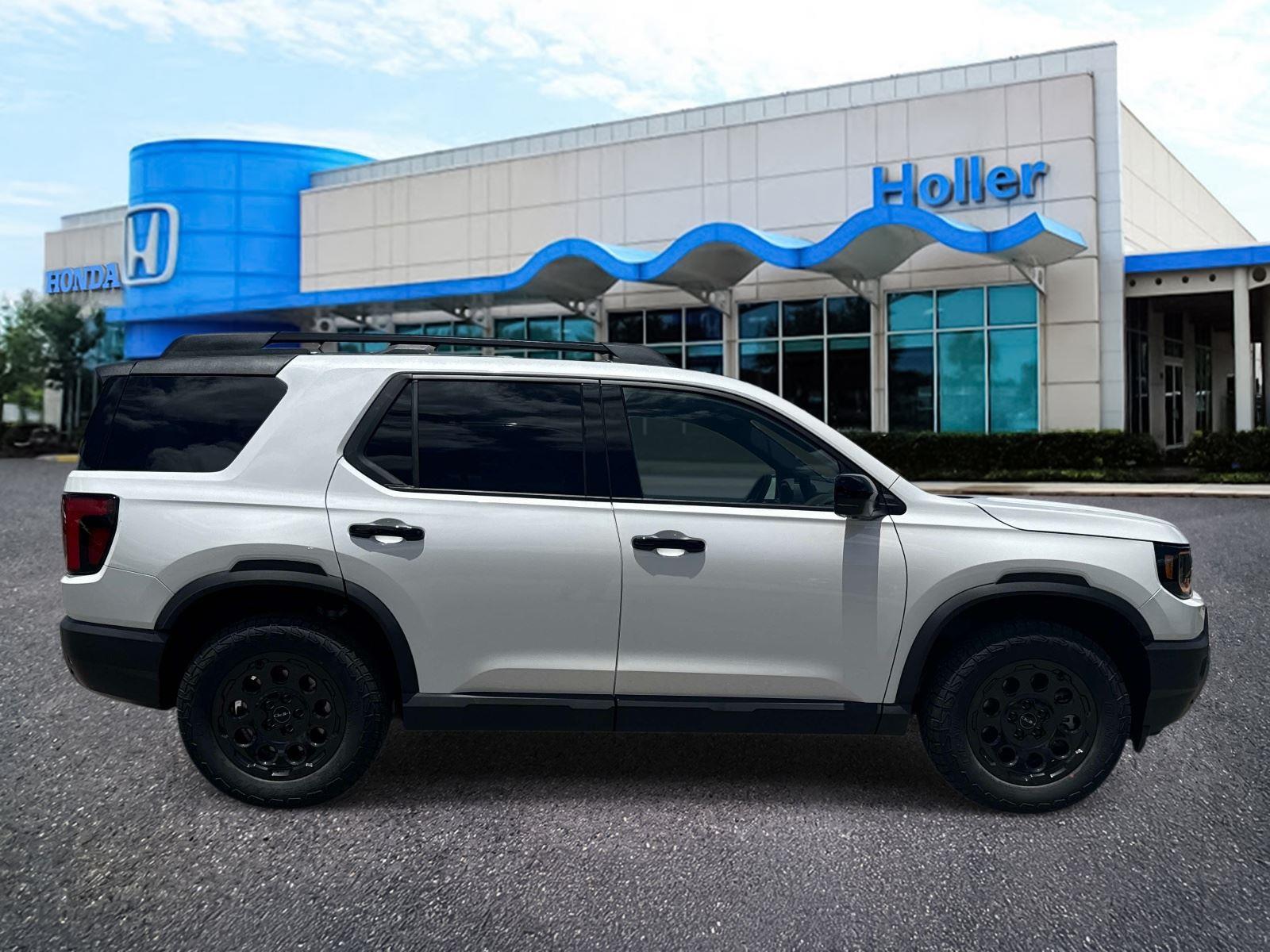 2026 Honda Passport TrailSport Elite Blackout