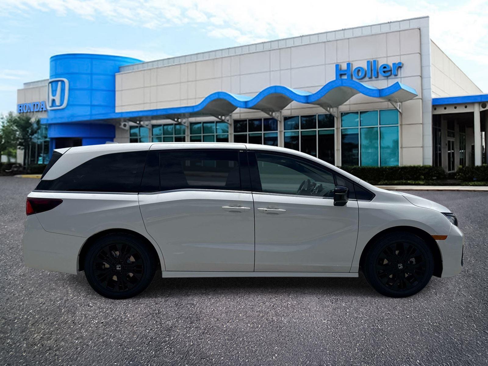 2026 HONDA ODYSSEY SPORT-L