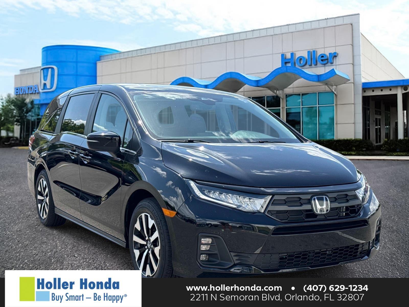 2026 HONDA ODYSSEY EXL
