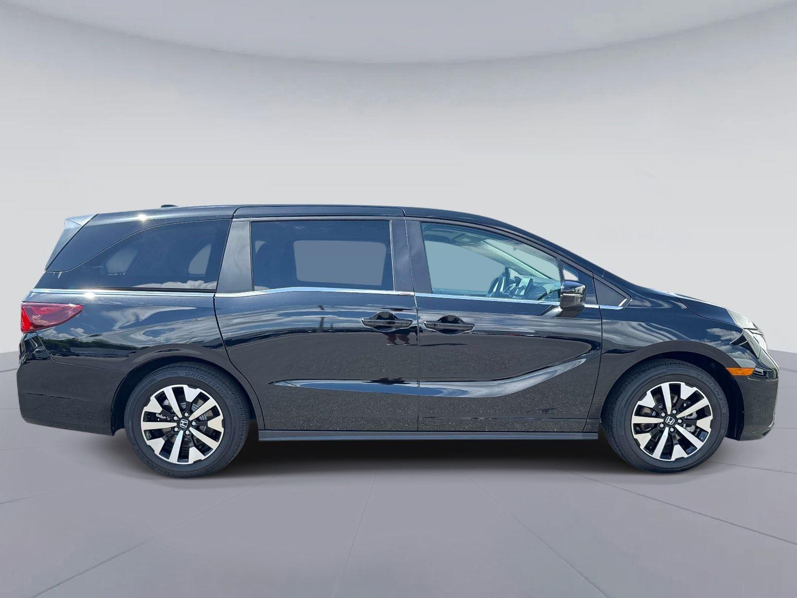2026 HONDA ODYSSEY EXL