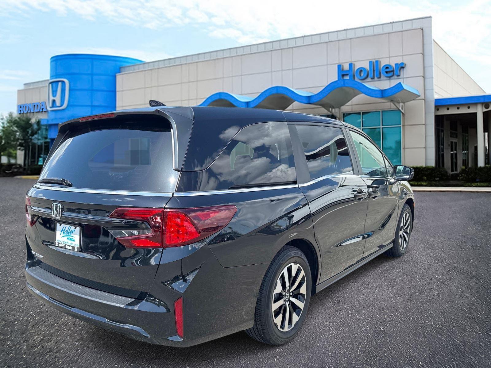2026 HONDA ODYSSEY EXL