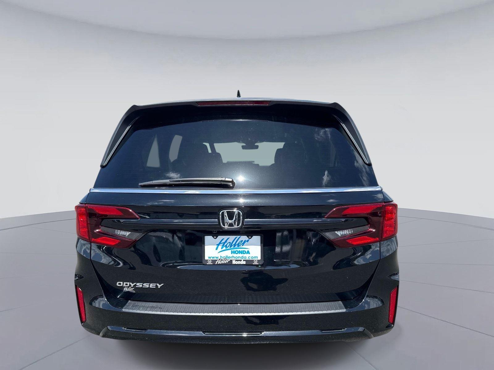 2026 HONDA ODYSSEY EXL