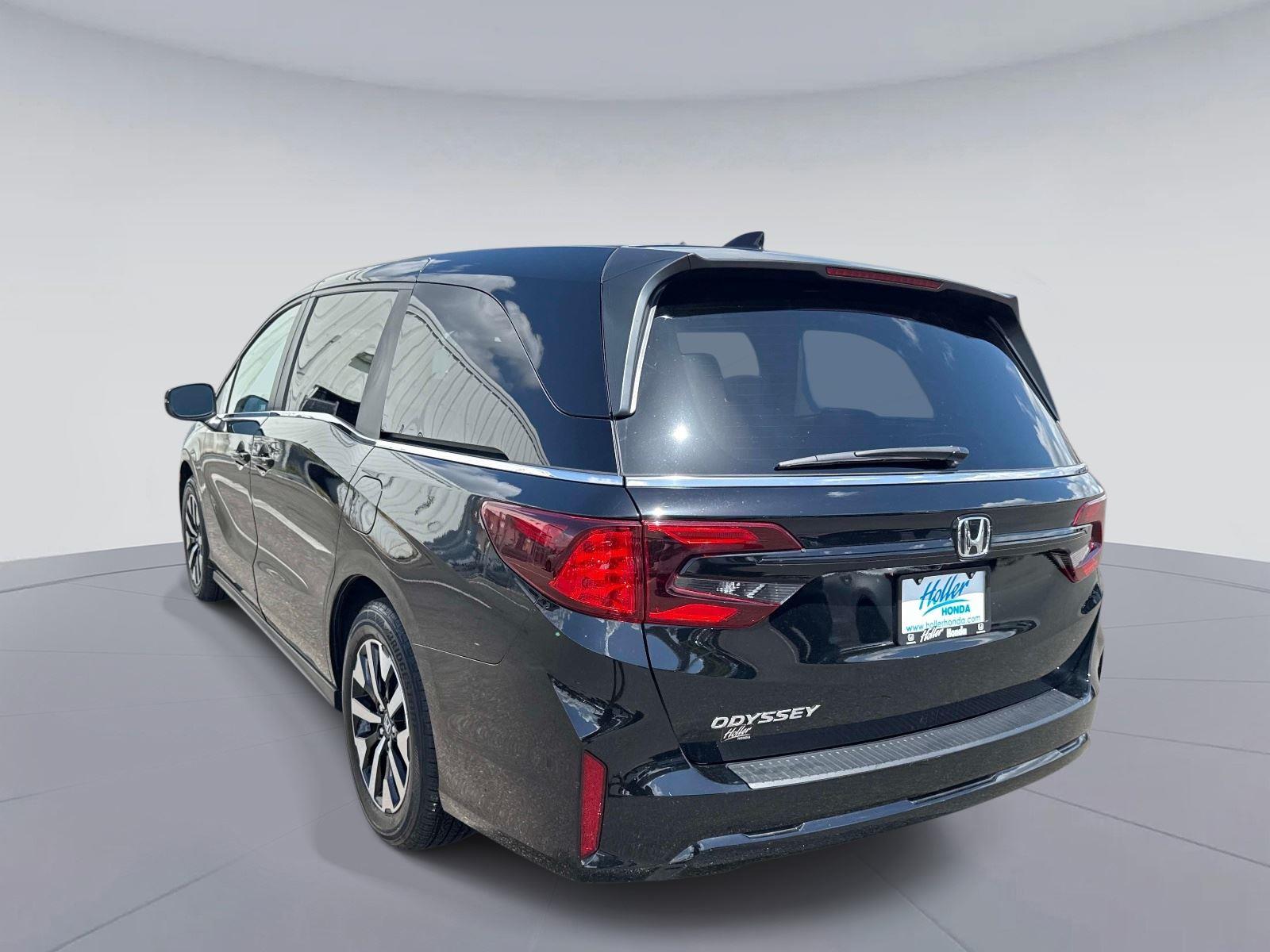 2026 HONDA ODYSSEY EXL