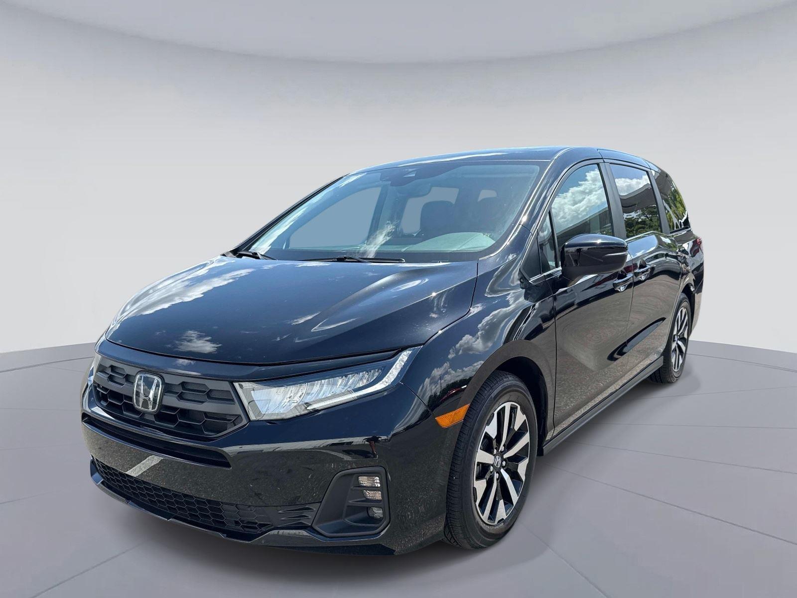 2026 HONDA ODYSSEY EXL