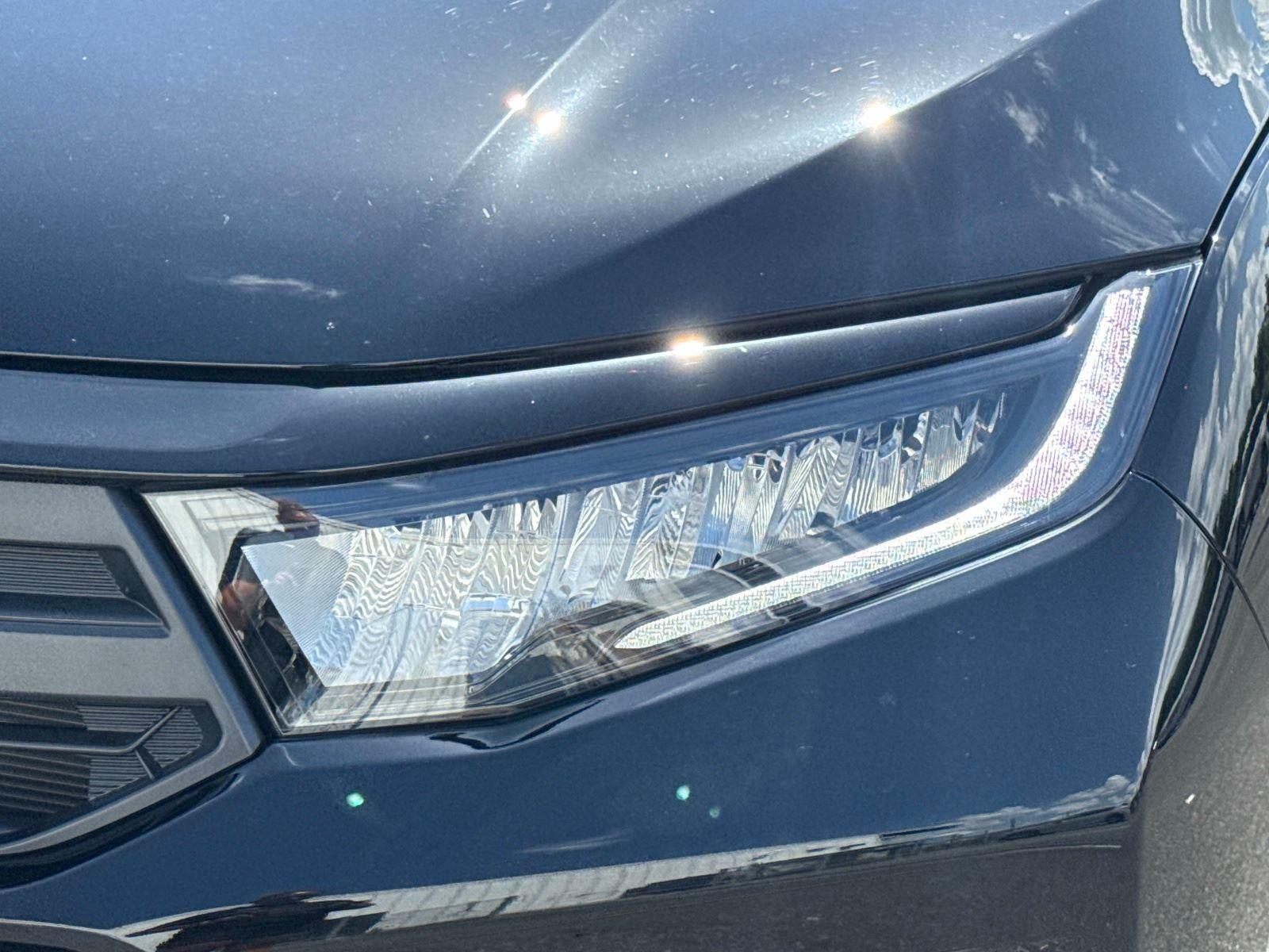2026 HONDA ODYSSEY EXL