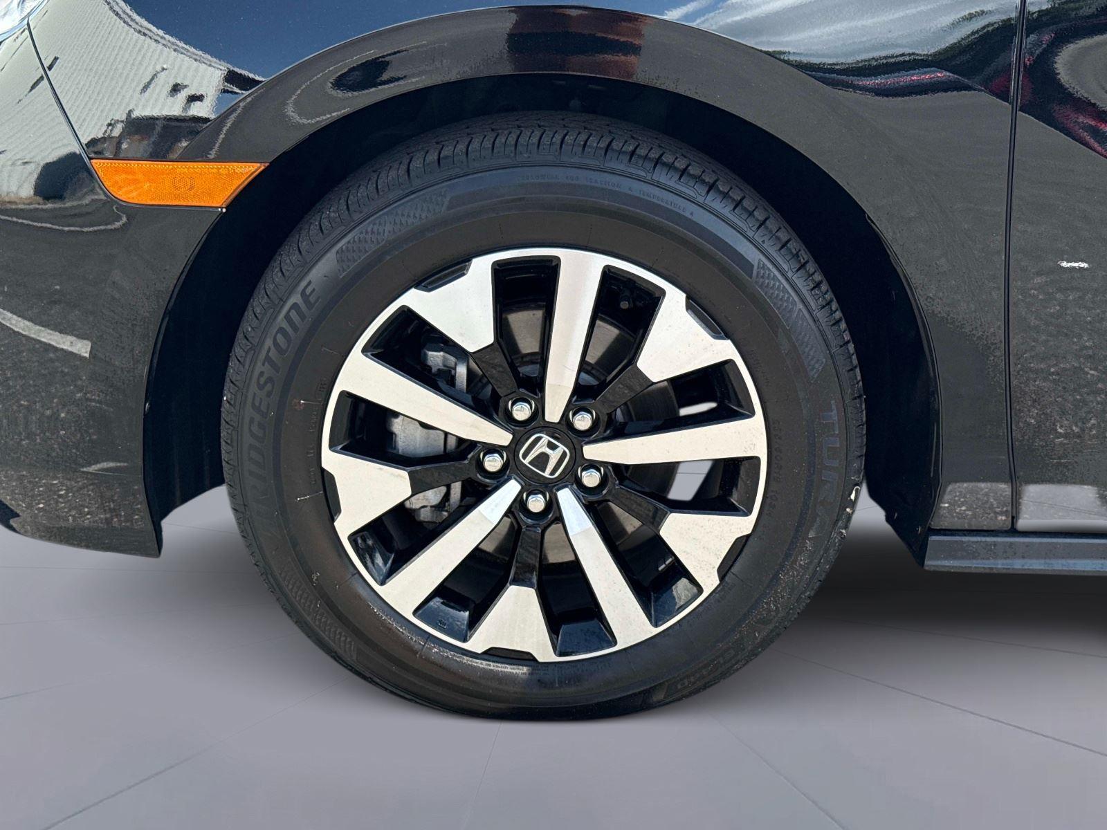 2026 HONDA ODYSSEY EXL