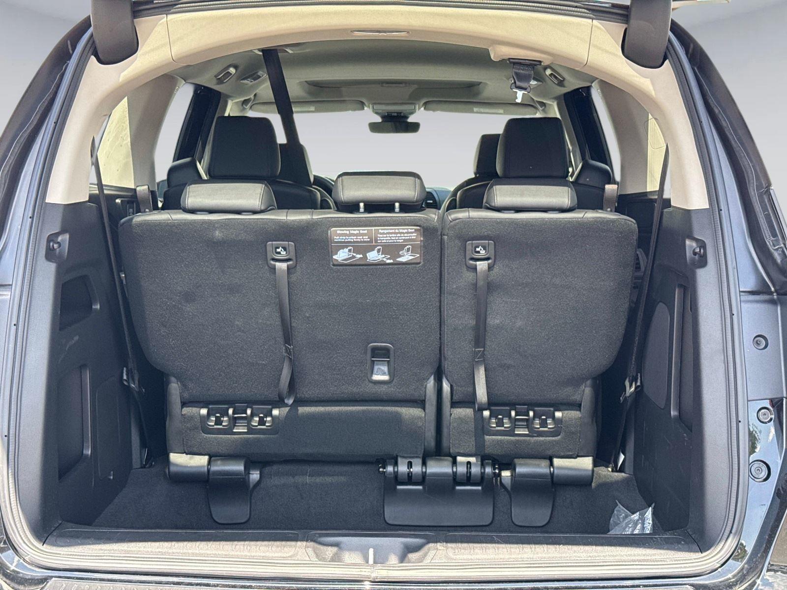 2026 HONDA ODYSSEY EXL