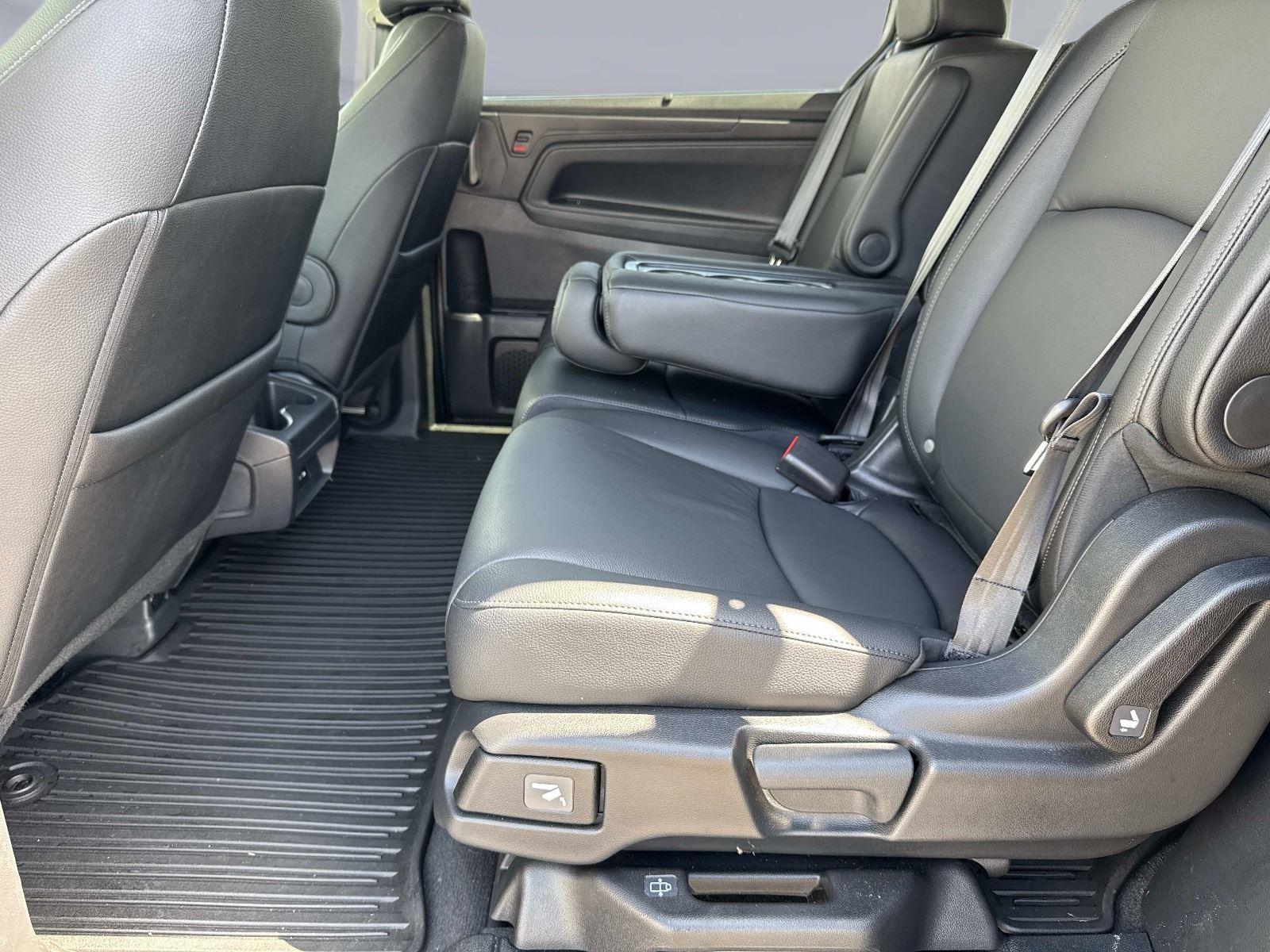 2026 HONDA ODYSSEY EXL
