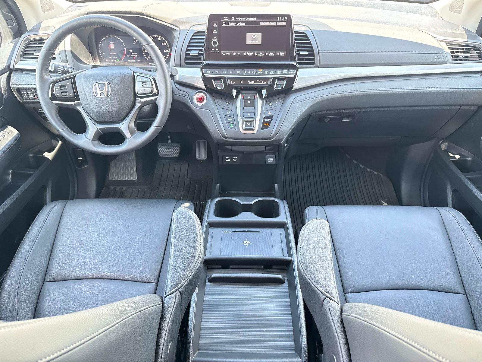 2026 HONDA ODYSSEY EXL