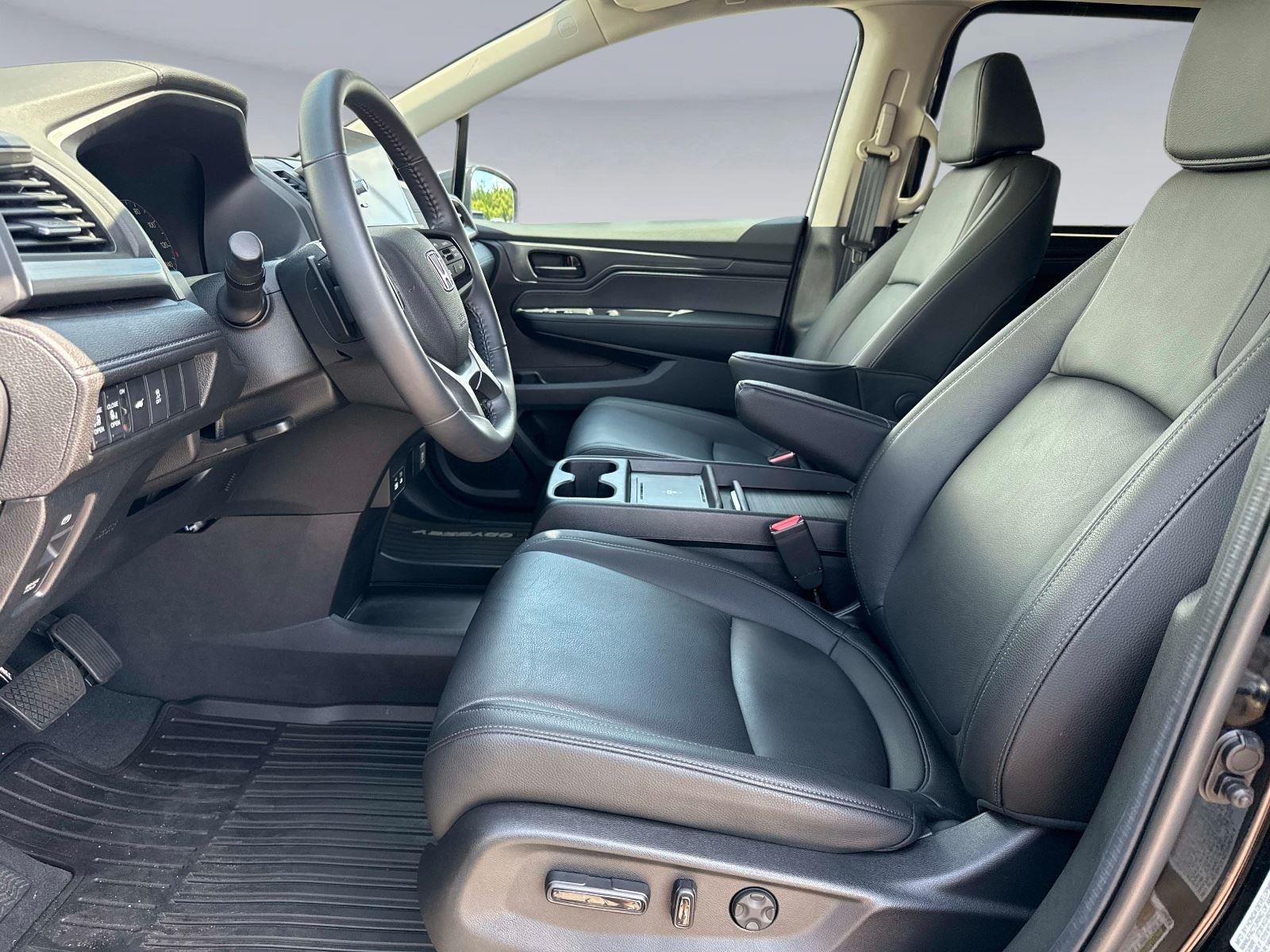 2026 HONDA ODYSSEY EXL