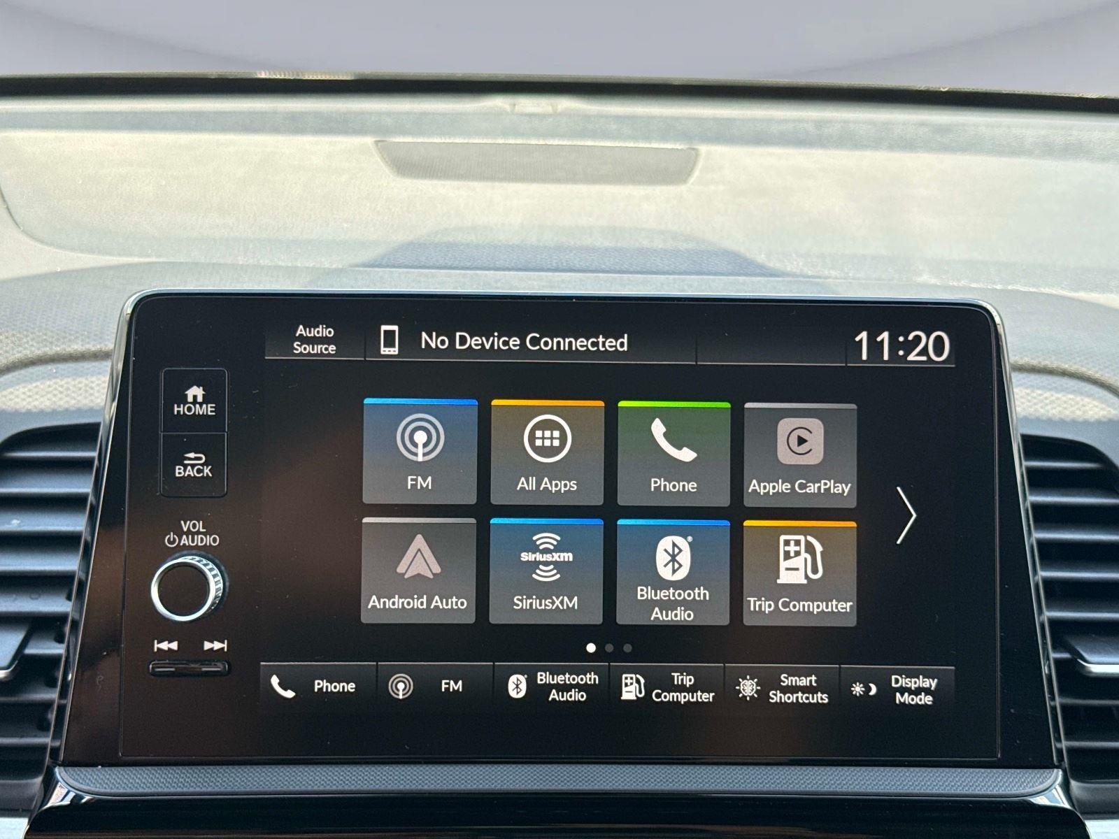 2026 HONDA ODYSSEY EXL