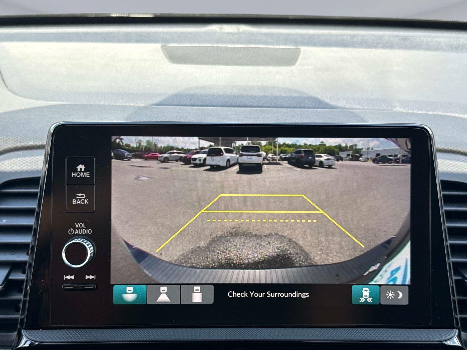 2026 HONDA ODYSSEY EXL
